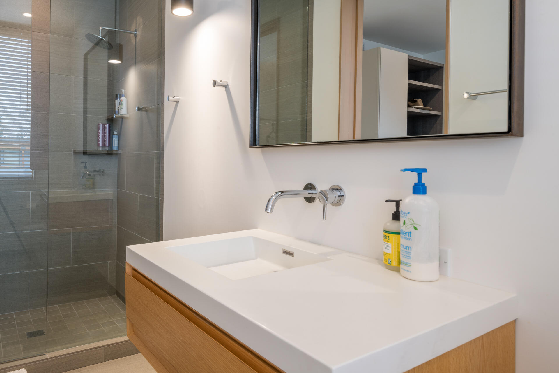 Third Bedroom Ensuite Bathroom