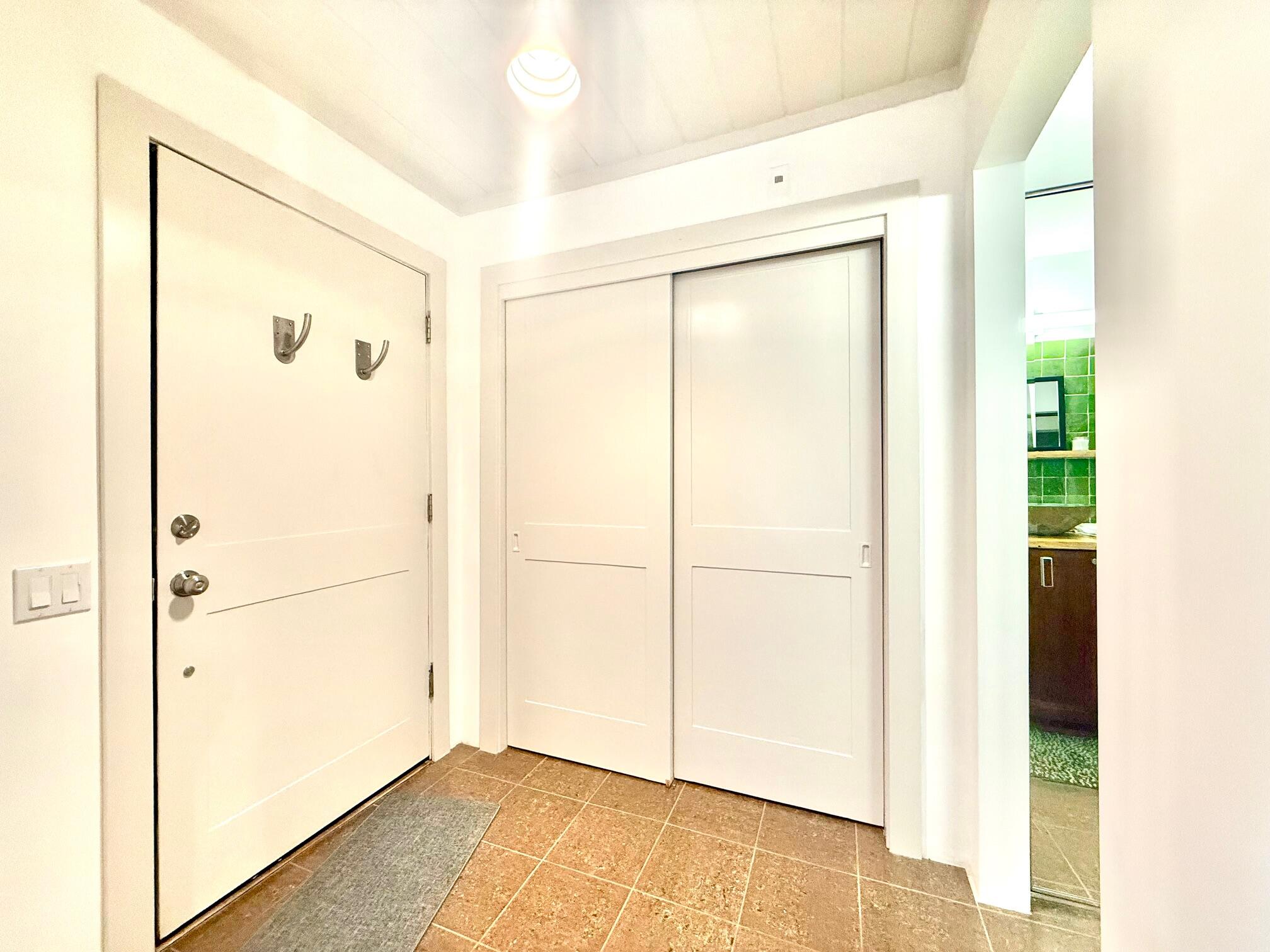 Entry