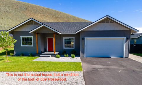 Homes For Sale - 509 Rosewood Dr<br/> Blaine County, Bellevue, ID 83313