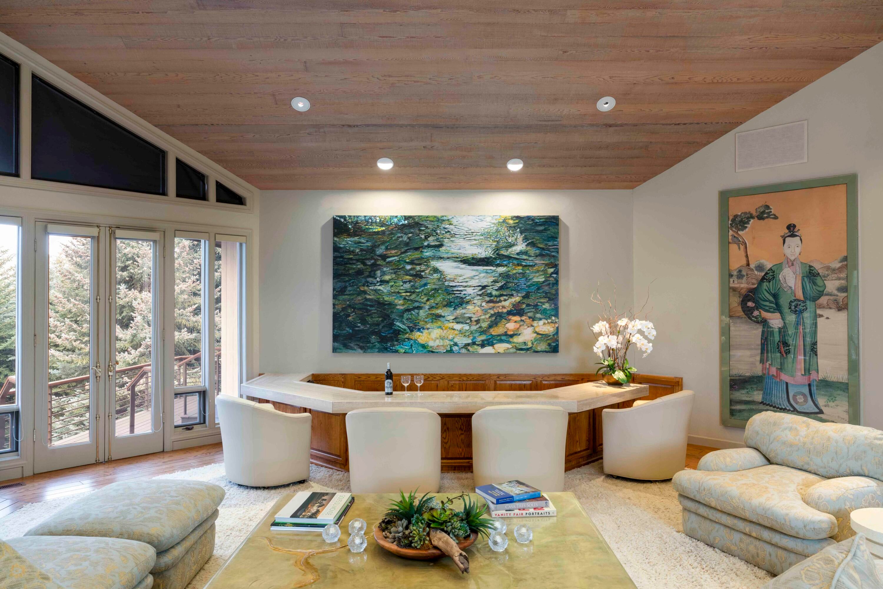 Sunken Bar