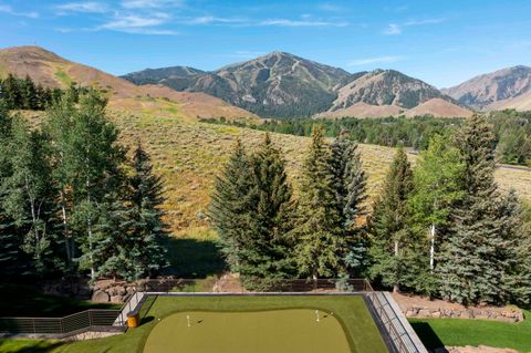 Photo of 100 Wedeln Lane, Sun Valley, ID 83353 (MLS # 25-333557)
