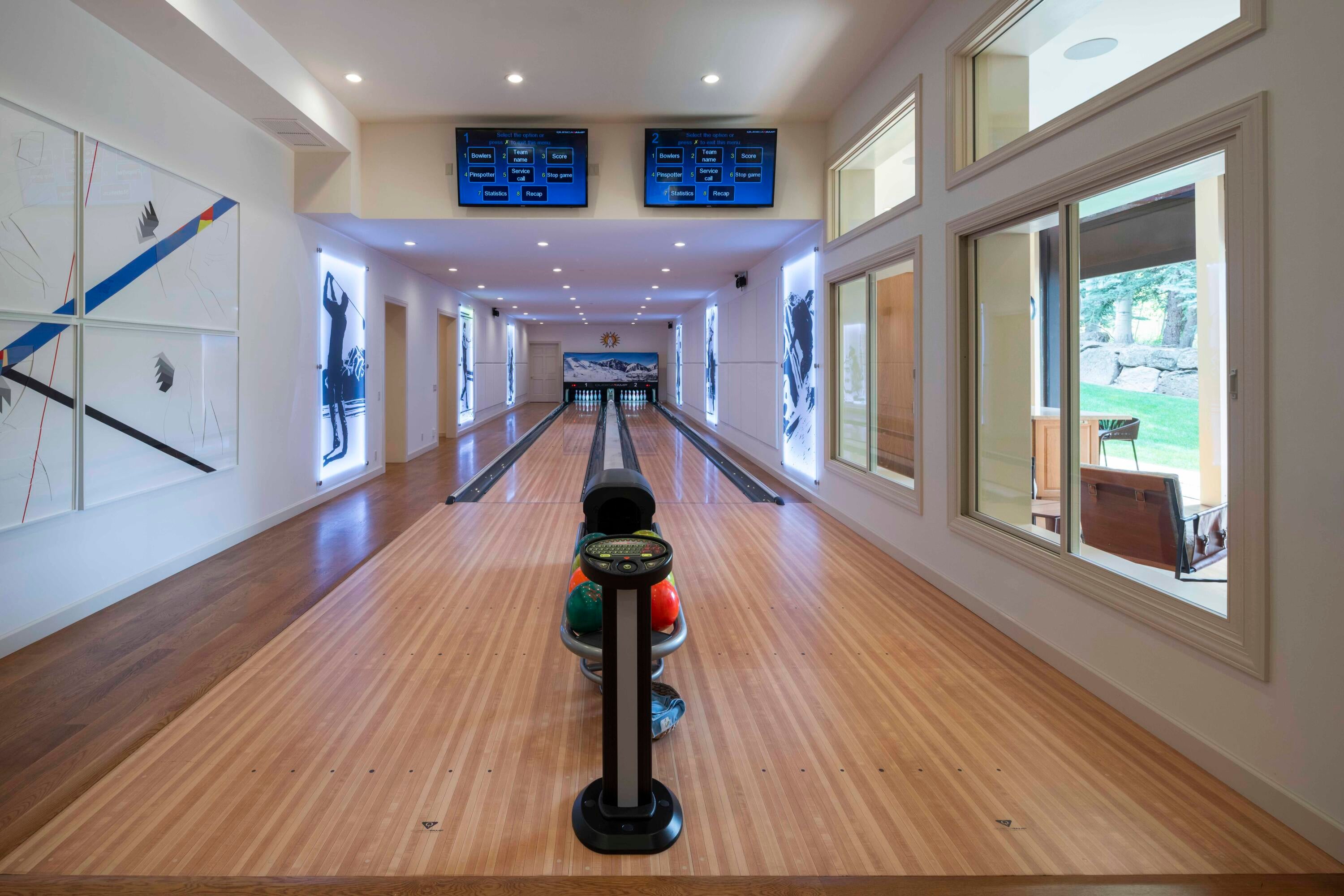 Bowling Alley