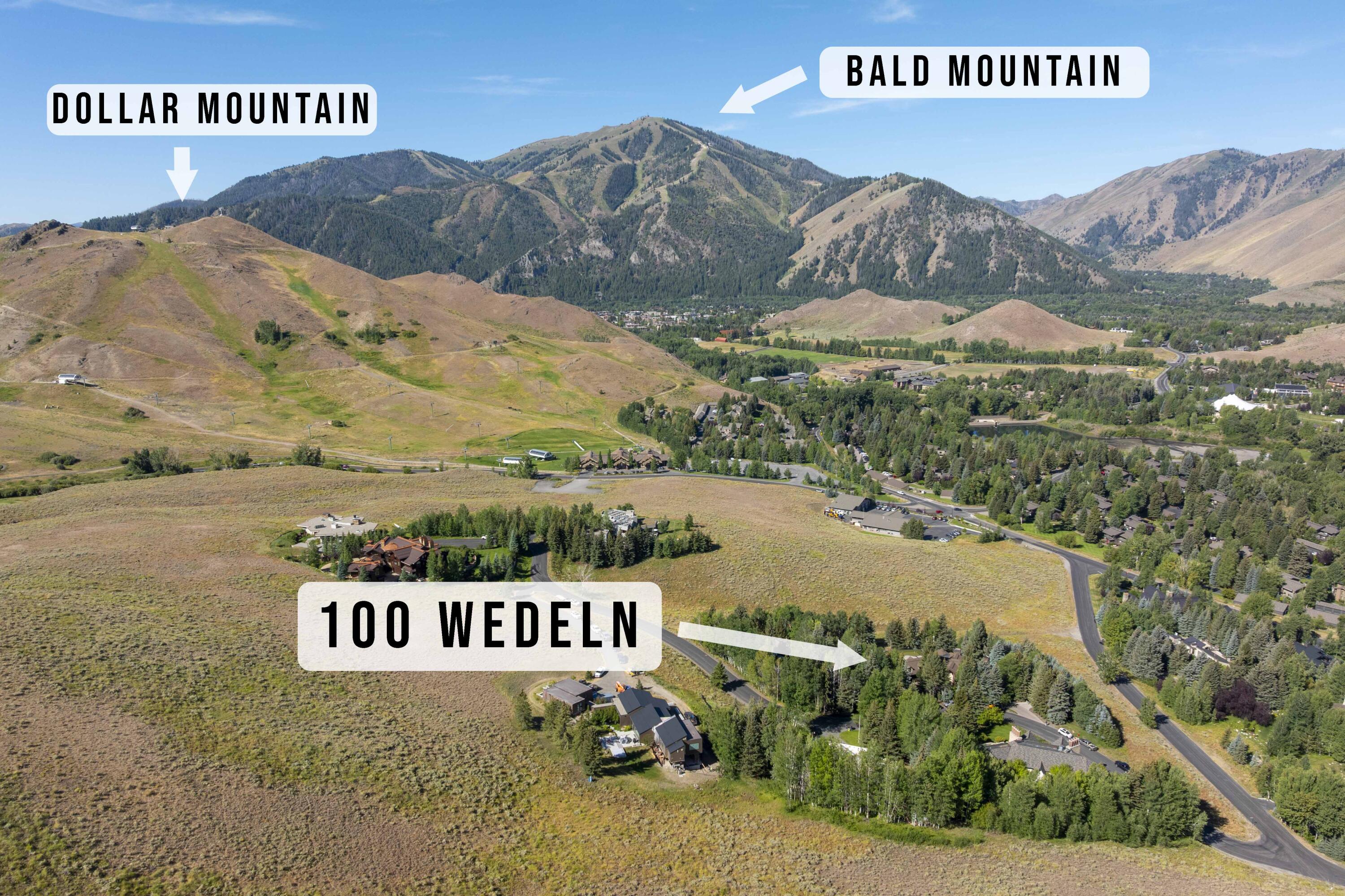 Quintessential Sun Valley