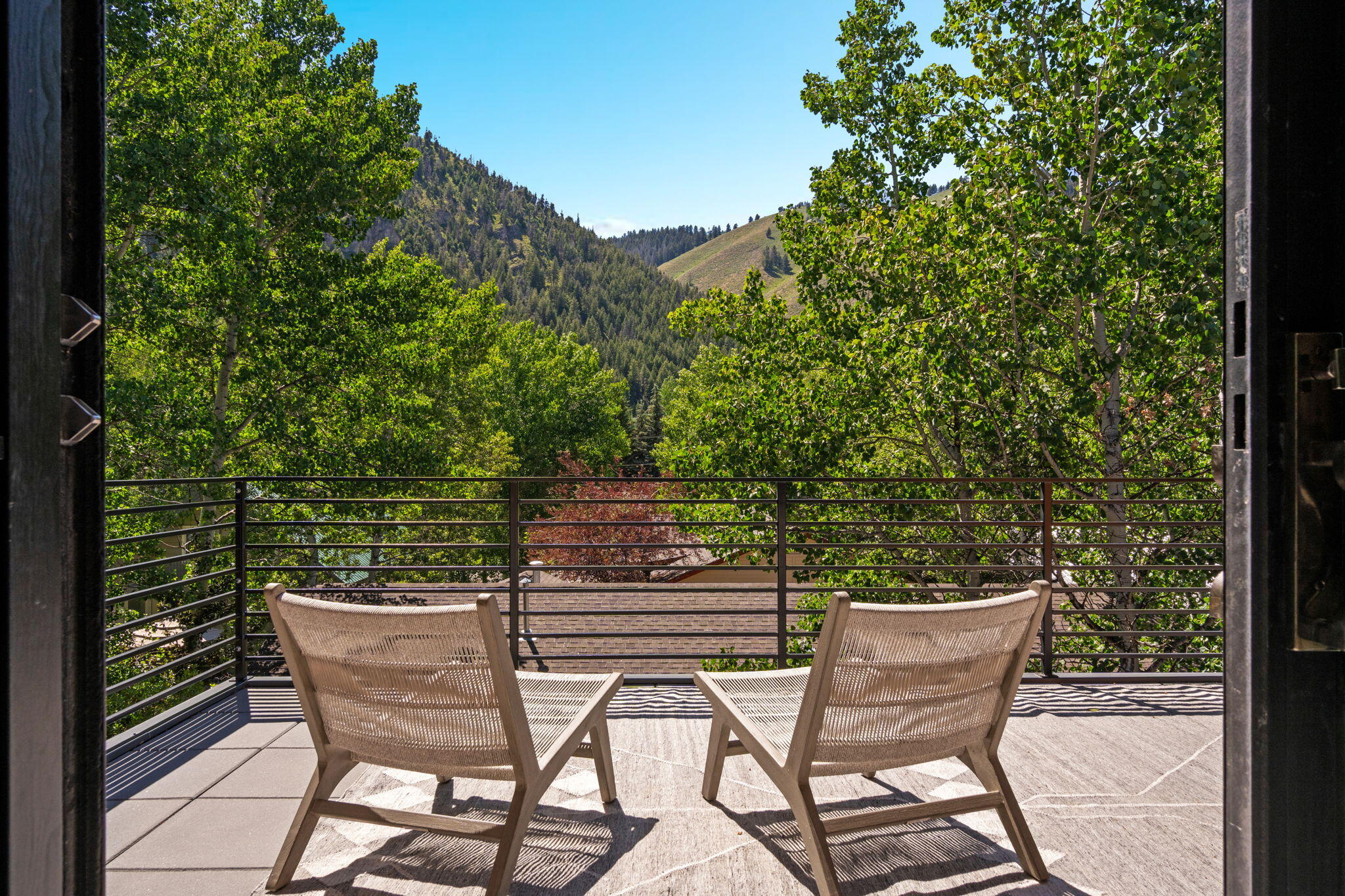 Top Floor Primary View