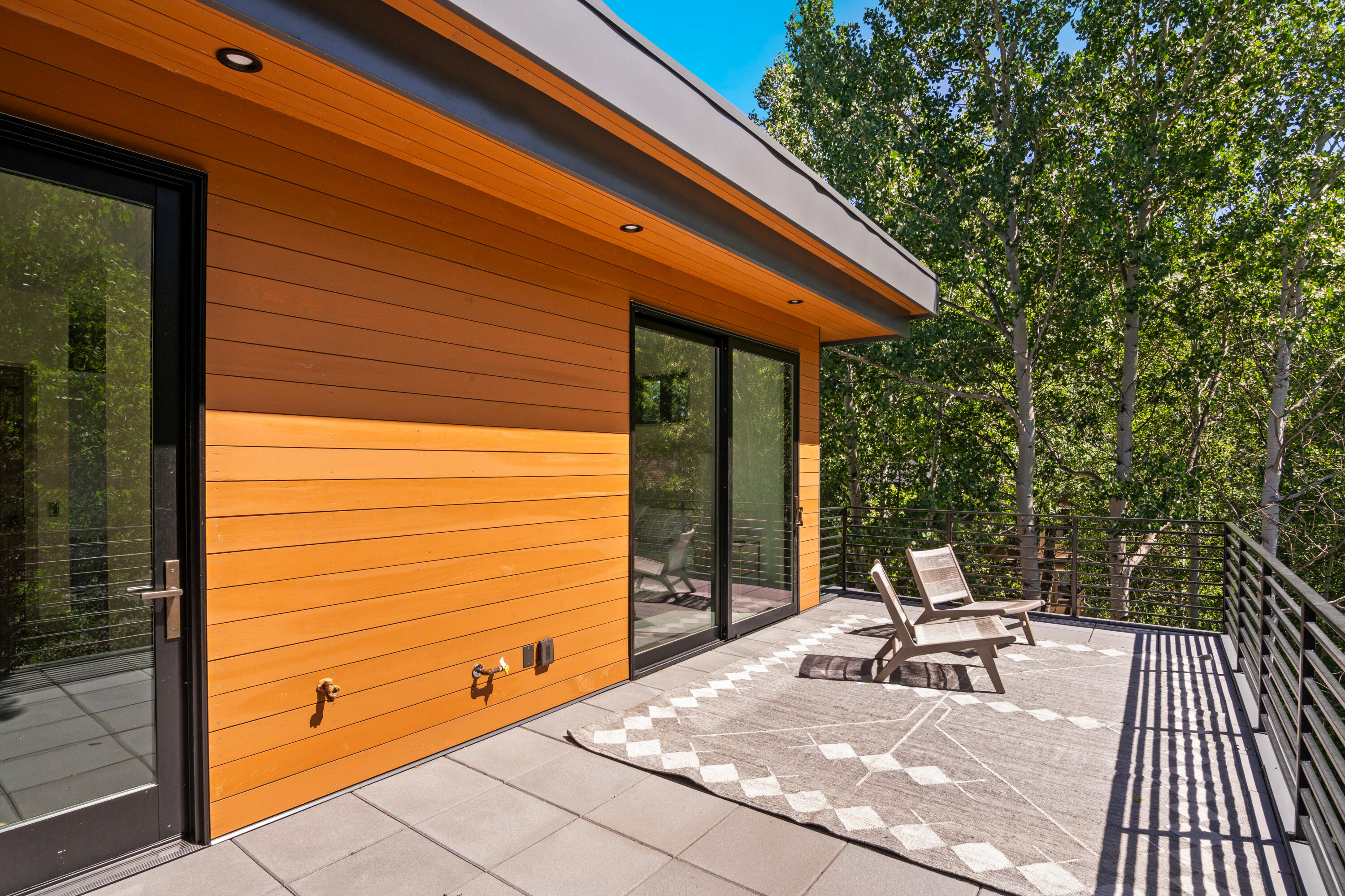 Top Floor Primary Deck