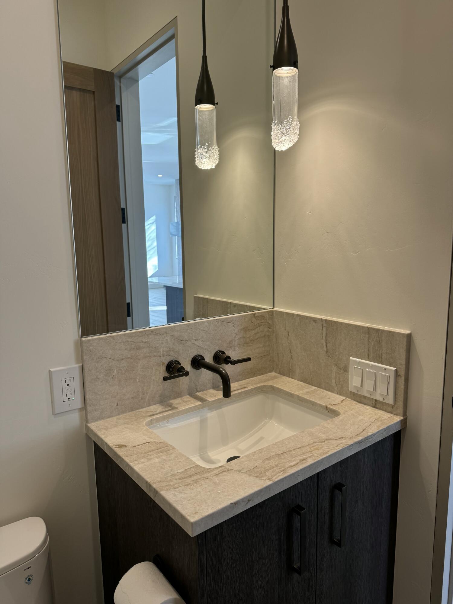 Powder Room Main level