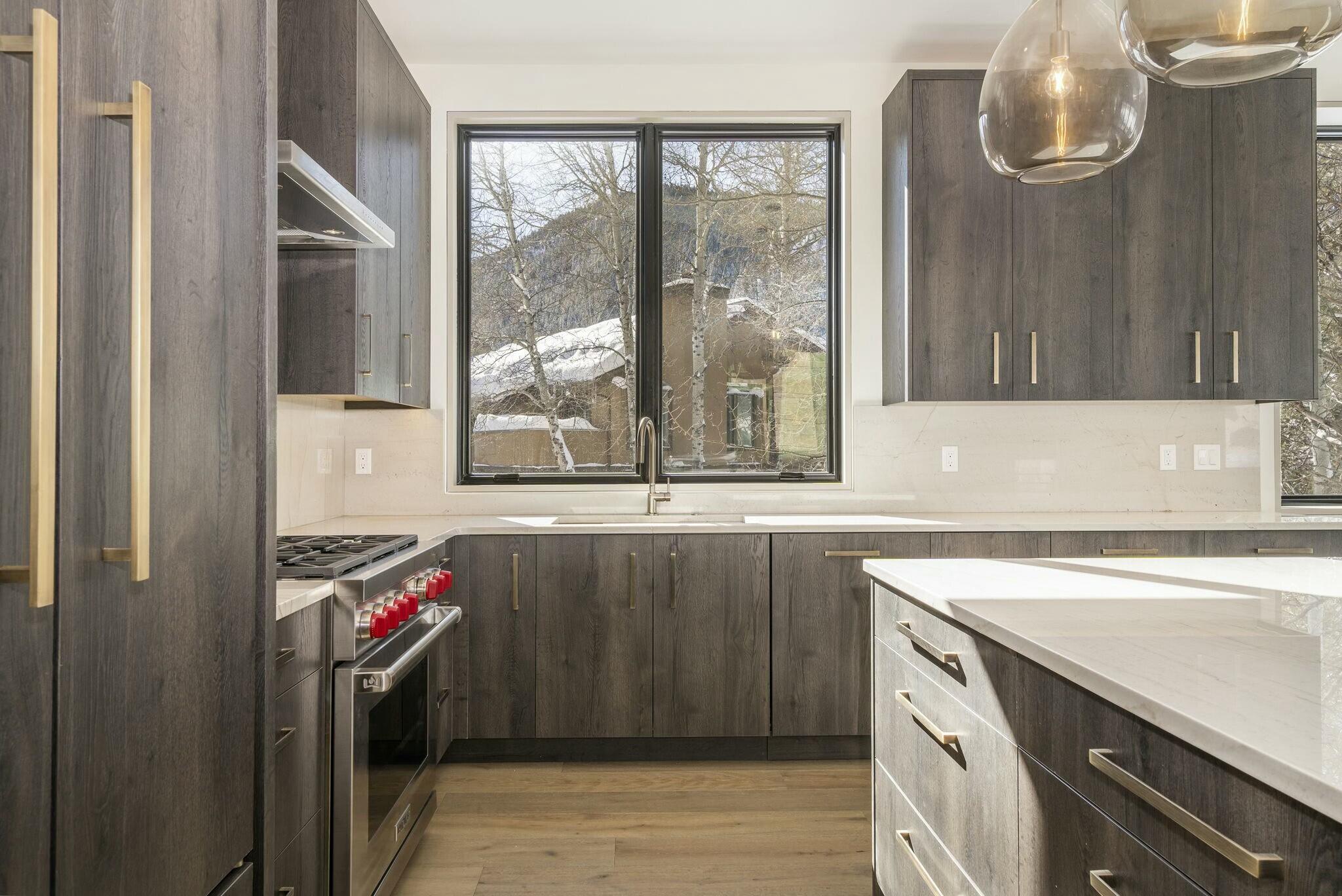 Kitchen Detail Unit B