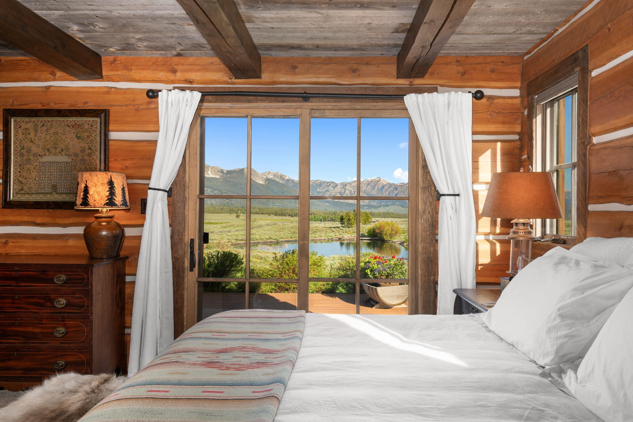 Primary Bedroom View