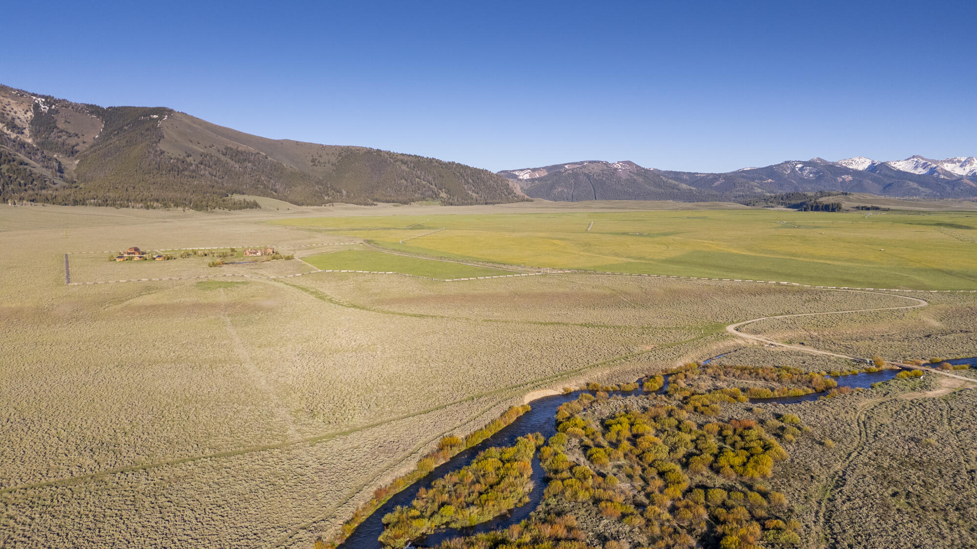 View from above