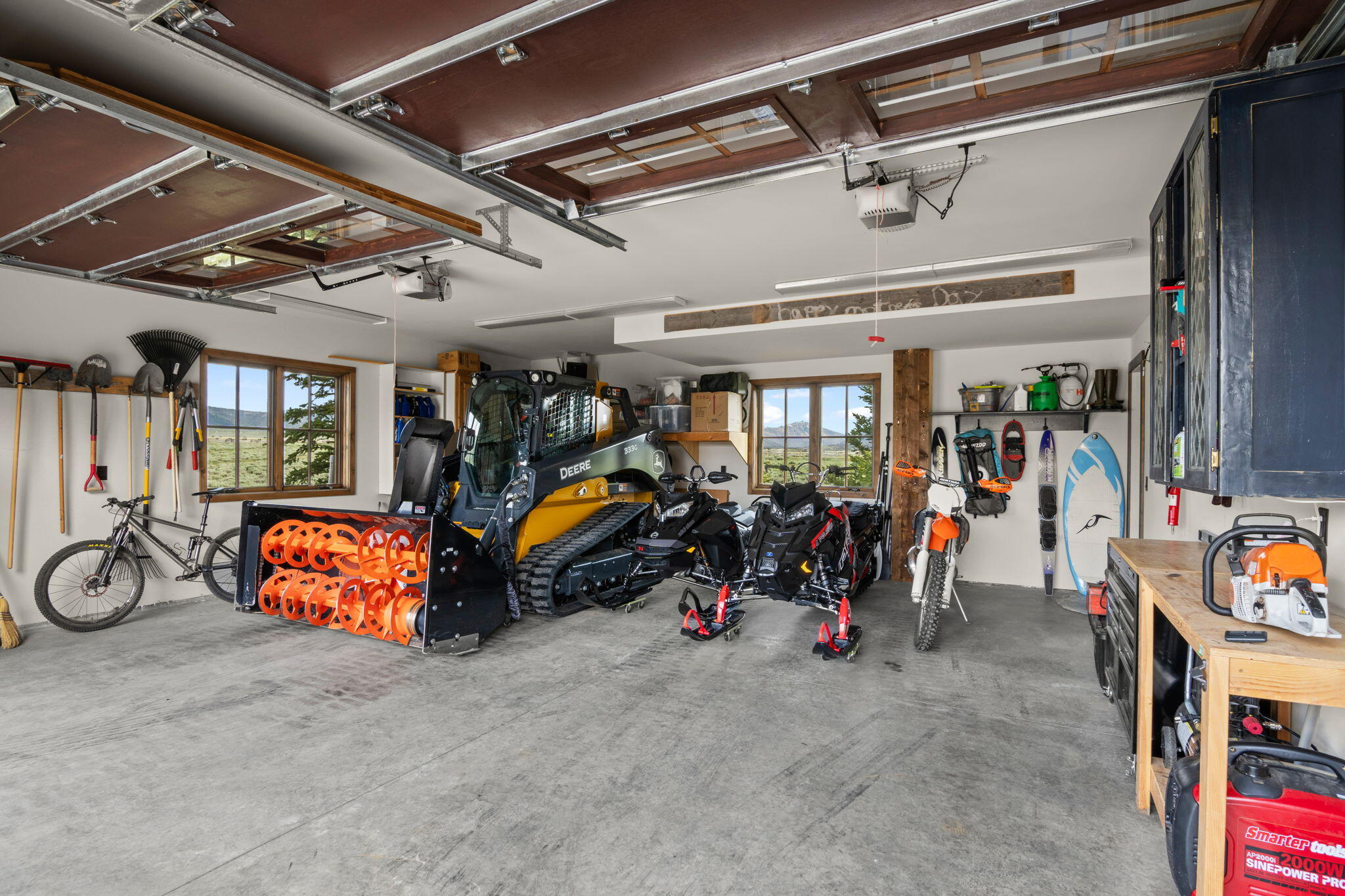 A place for all the toys