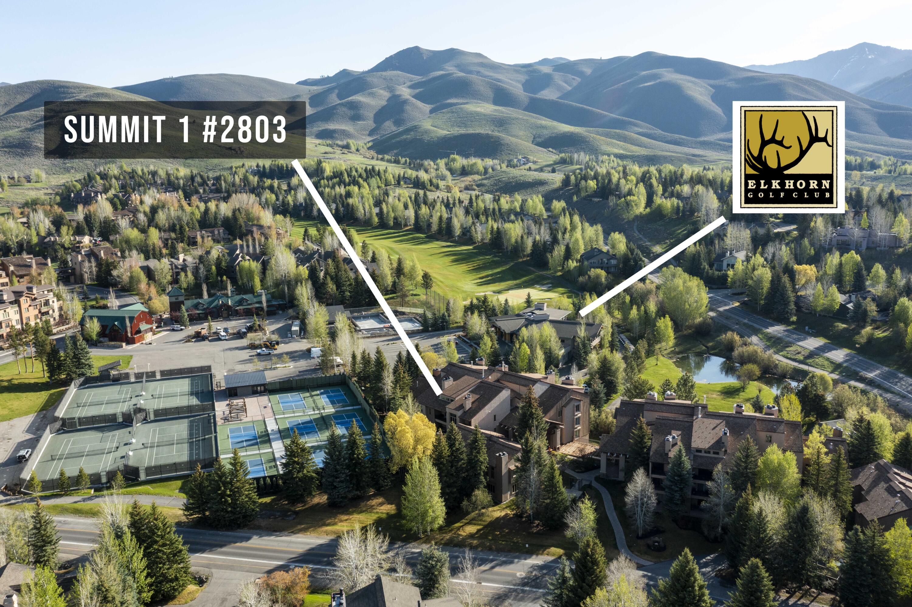 2803 Summit 1 Condo Dr