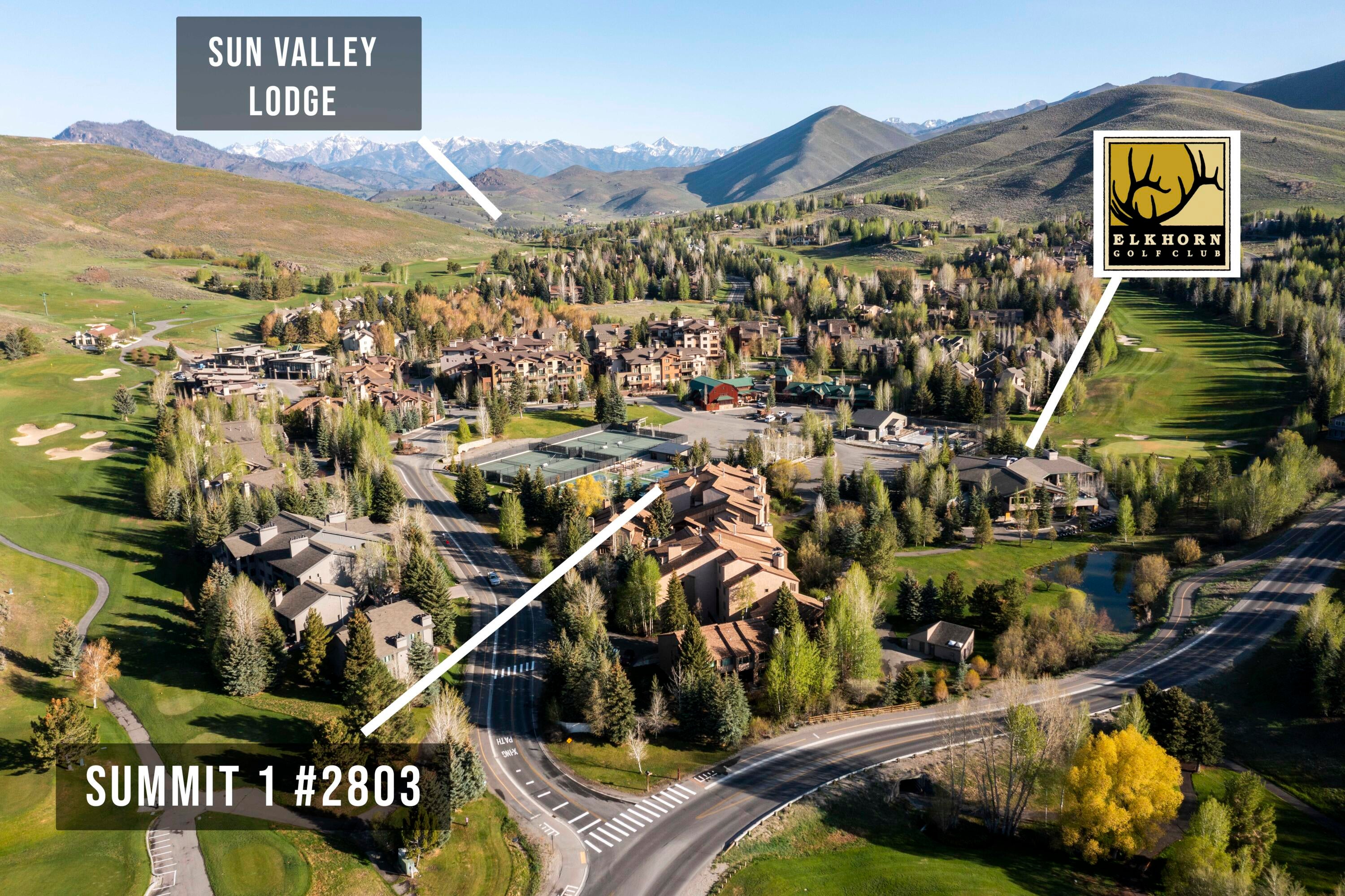 2803 Summit 1 Condo Dr