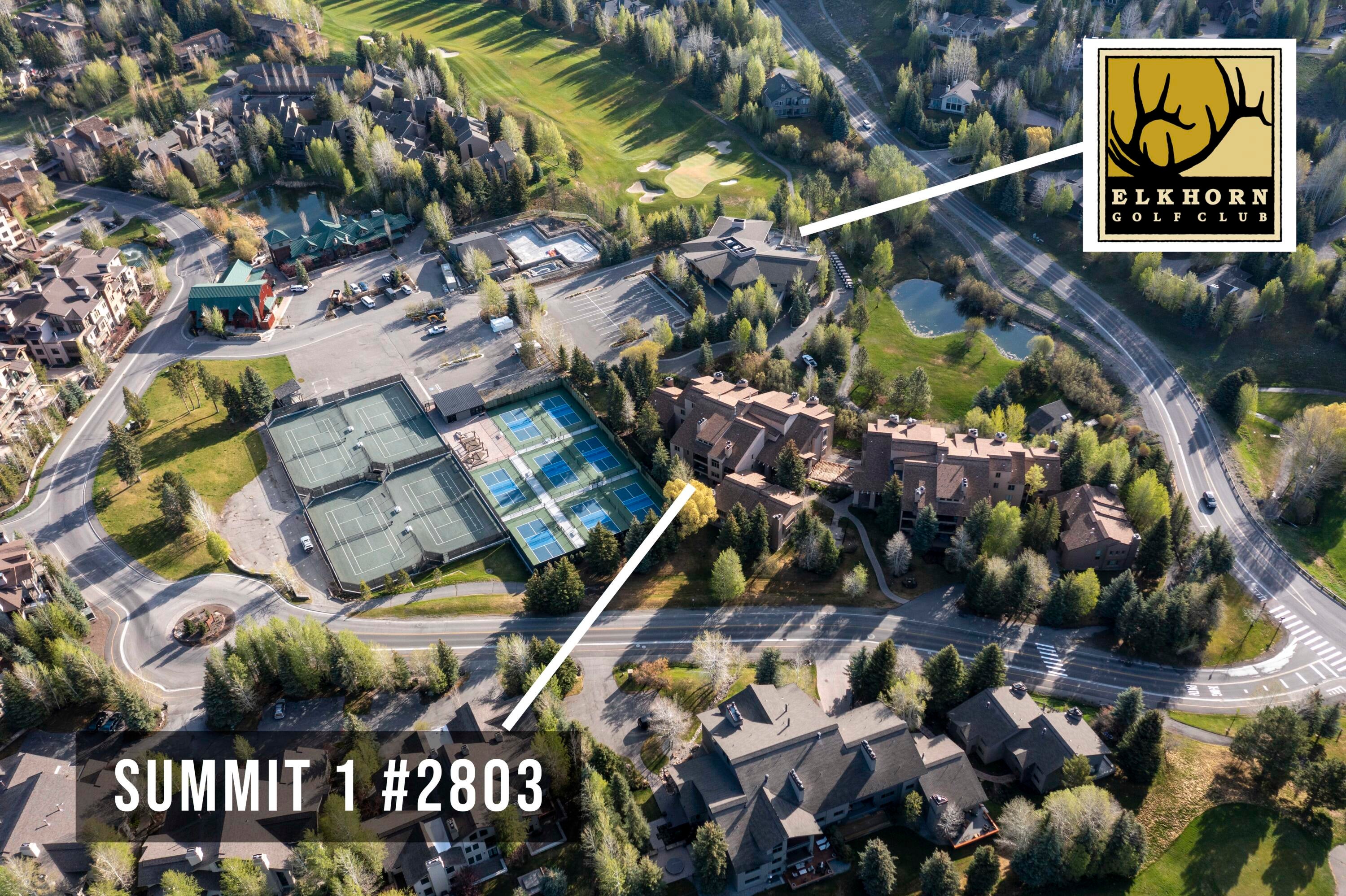 2803 Summit 1 Condo Dr