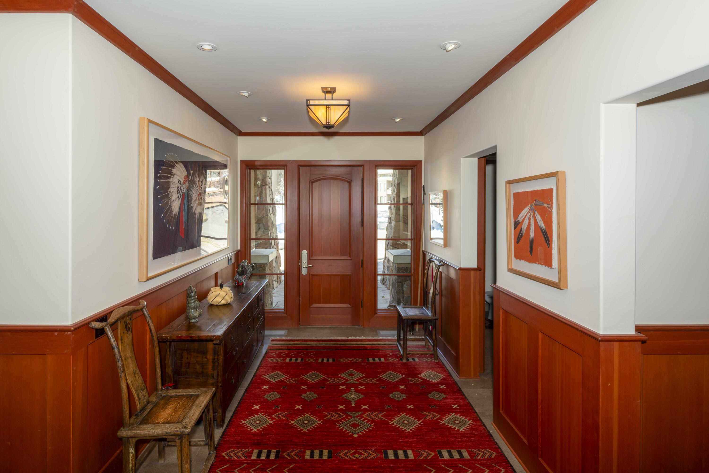 Entry