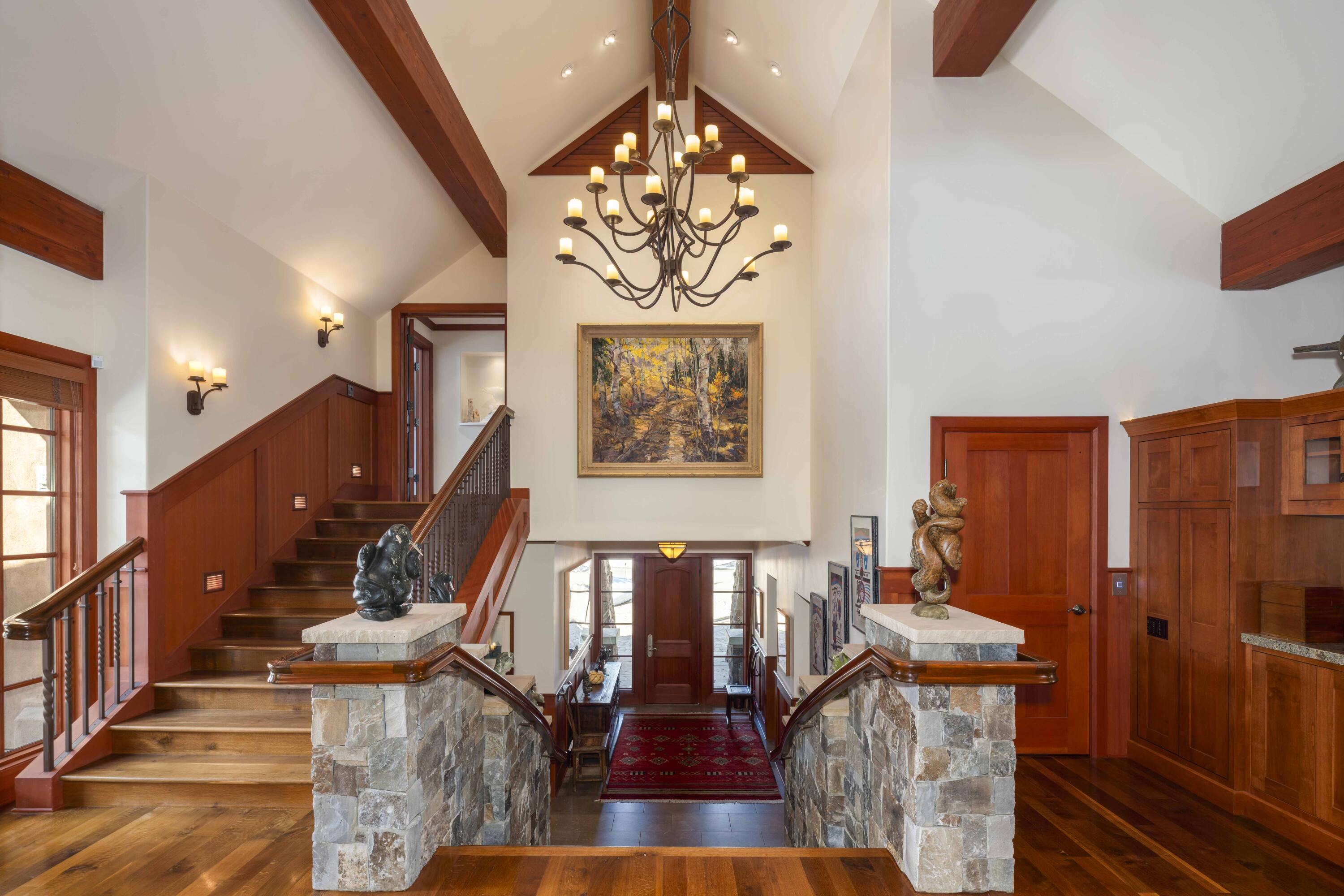 Entry