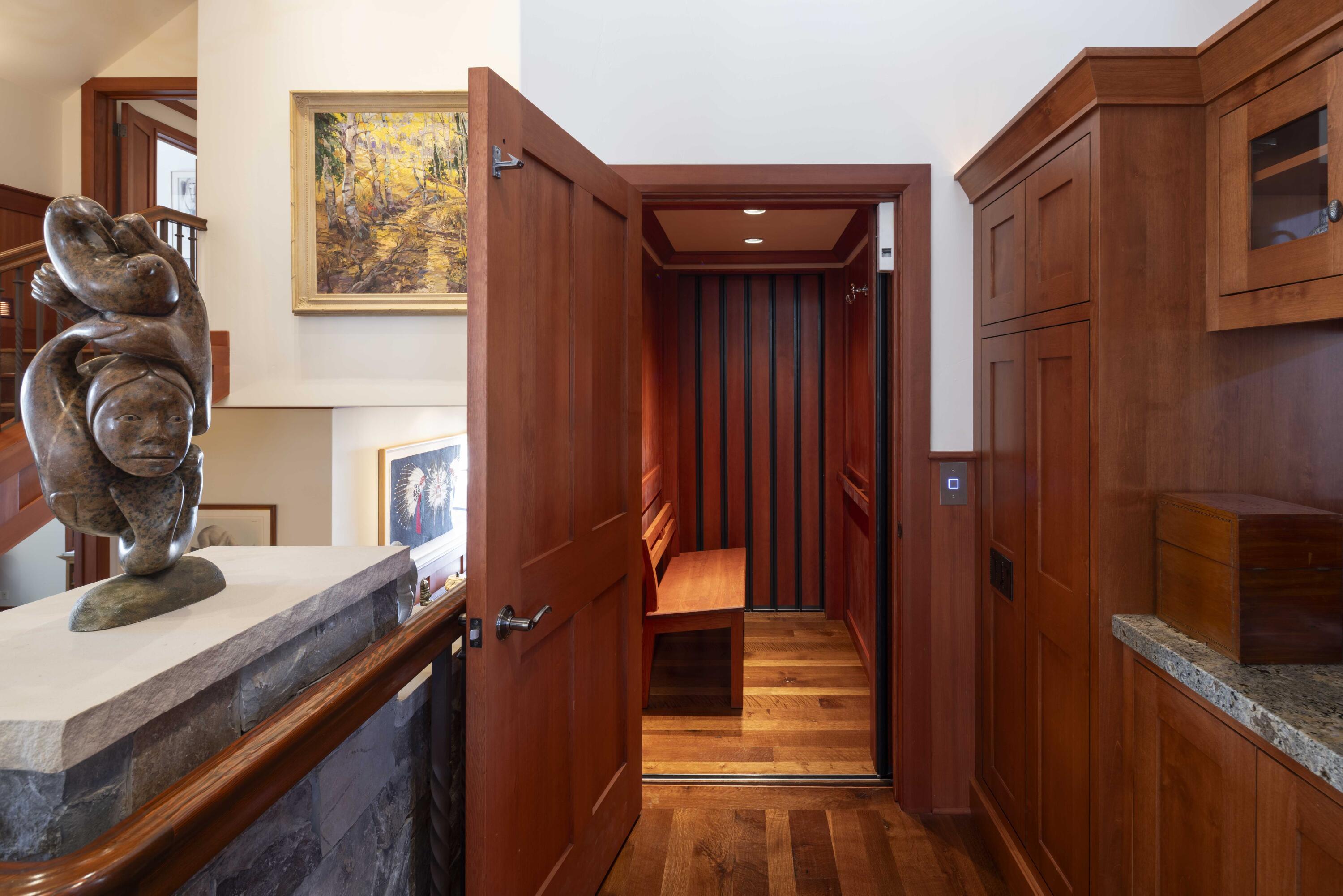 Elevator