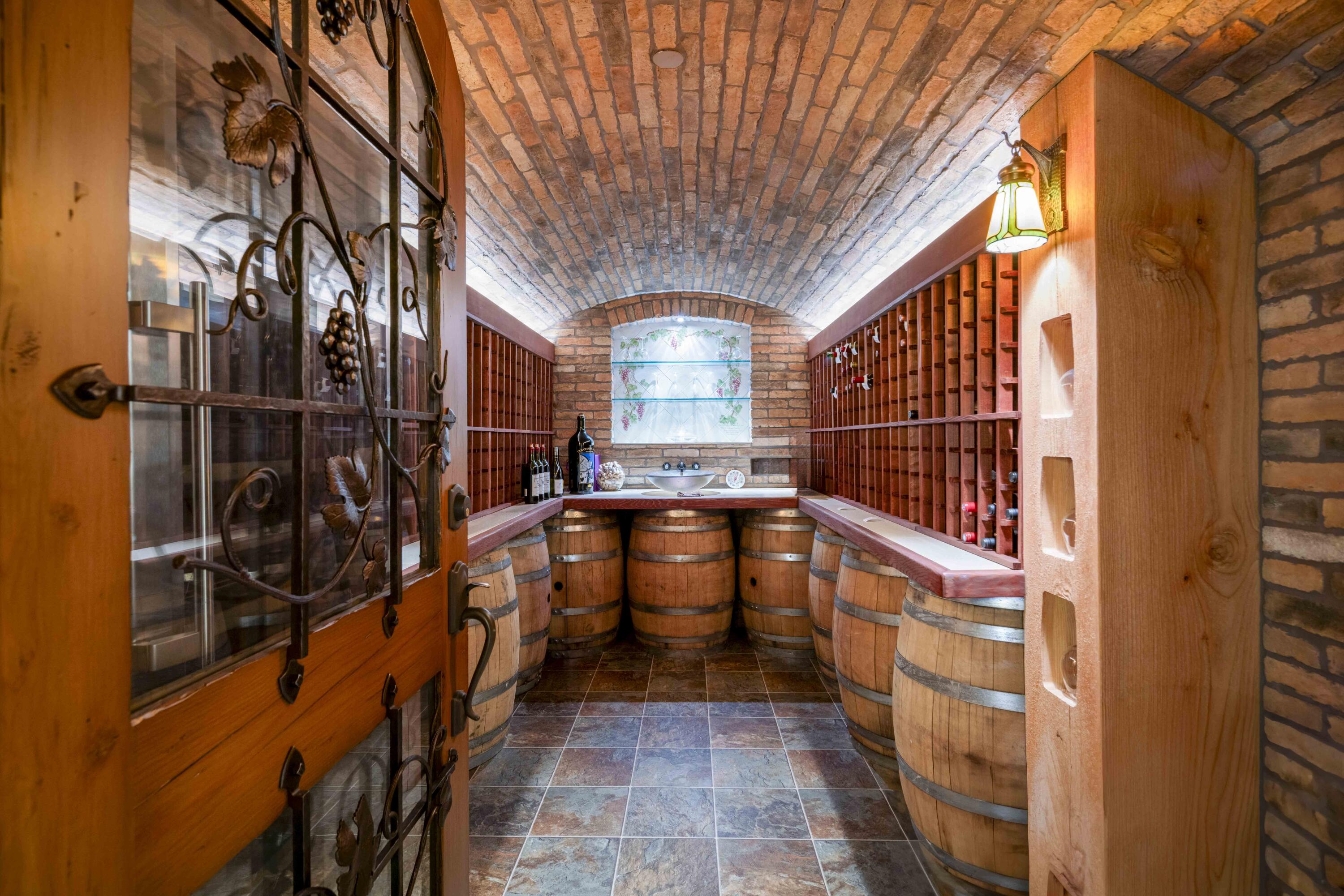 Wine Room