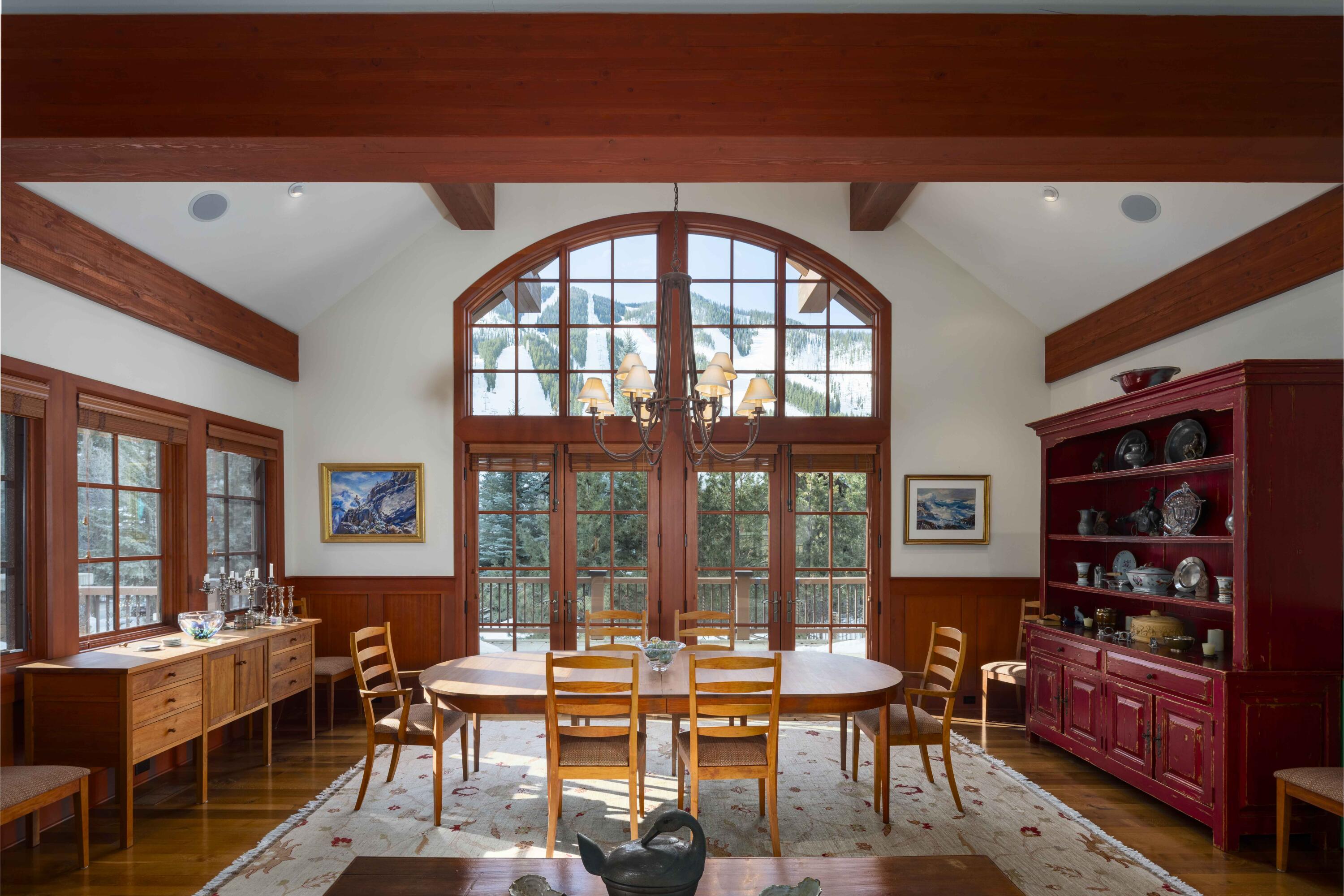 Formal Dining