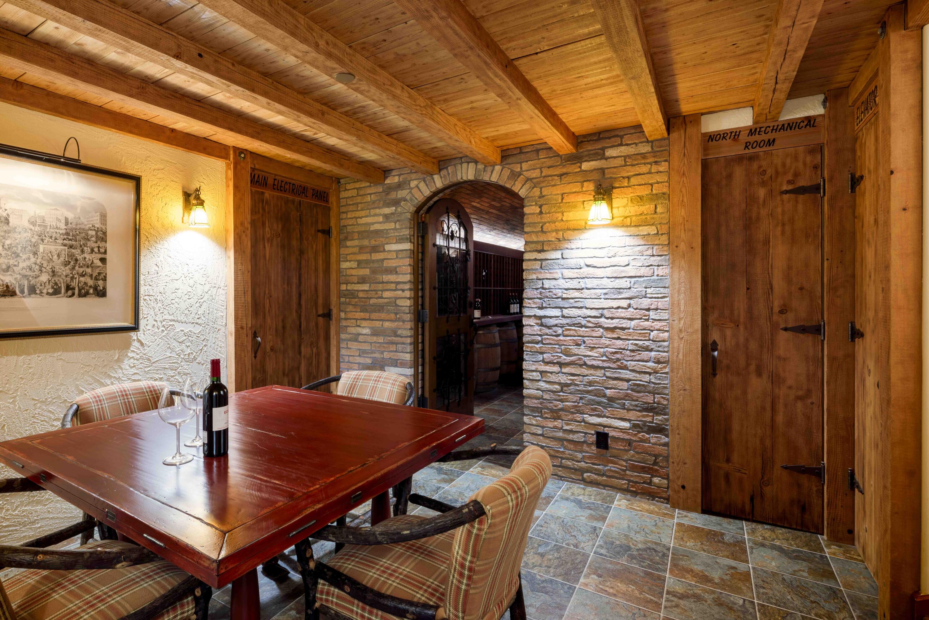 Wine Room