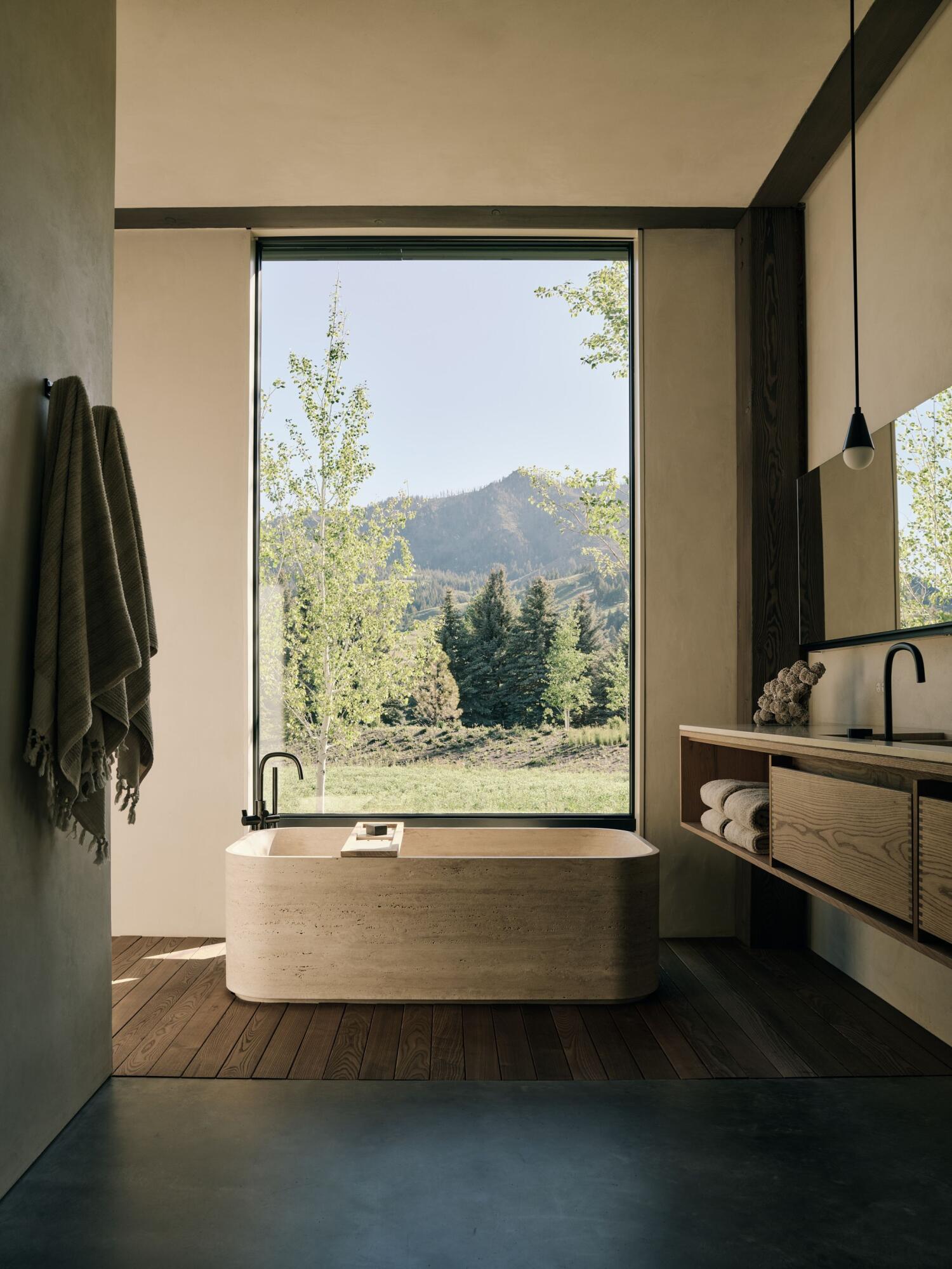 Primary Spa-like bath