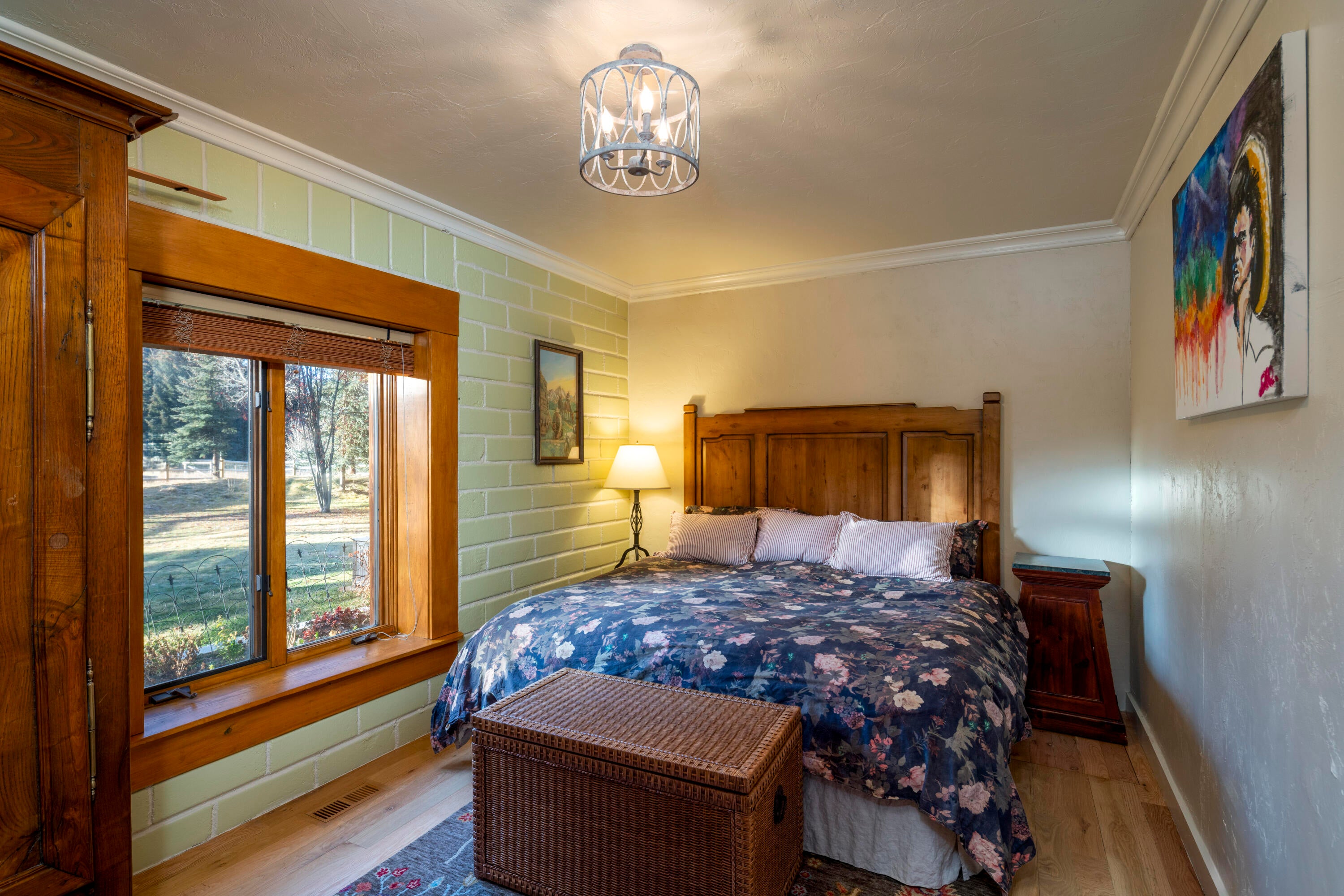 Downstairs Guest Bedroom