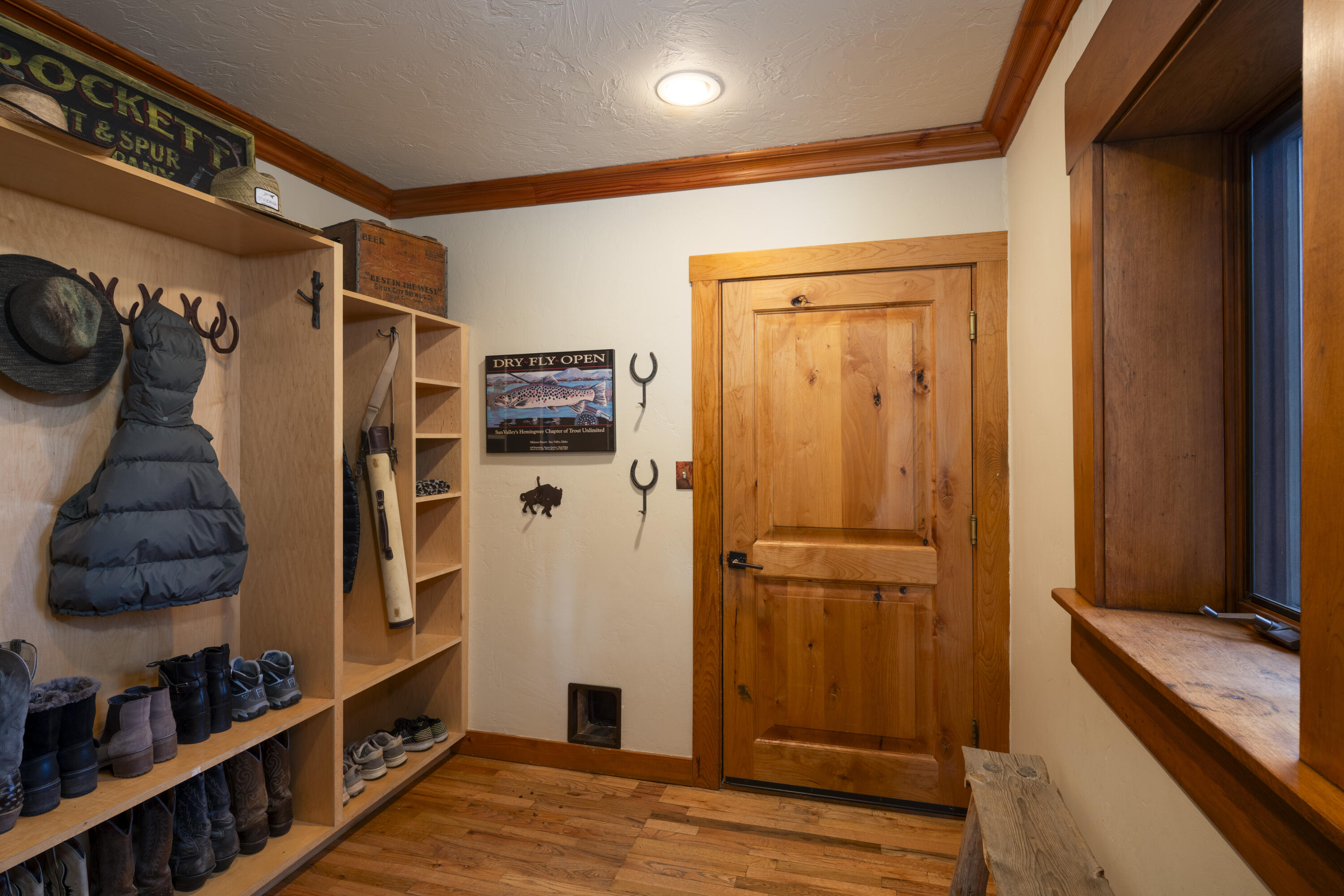 Mudroom