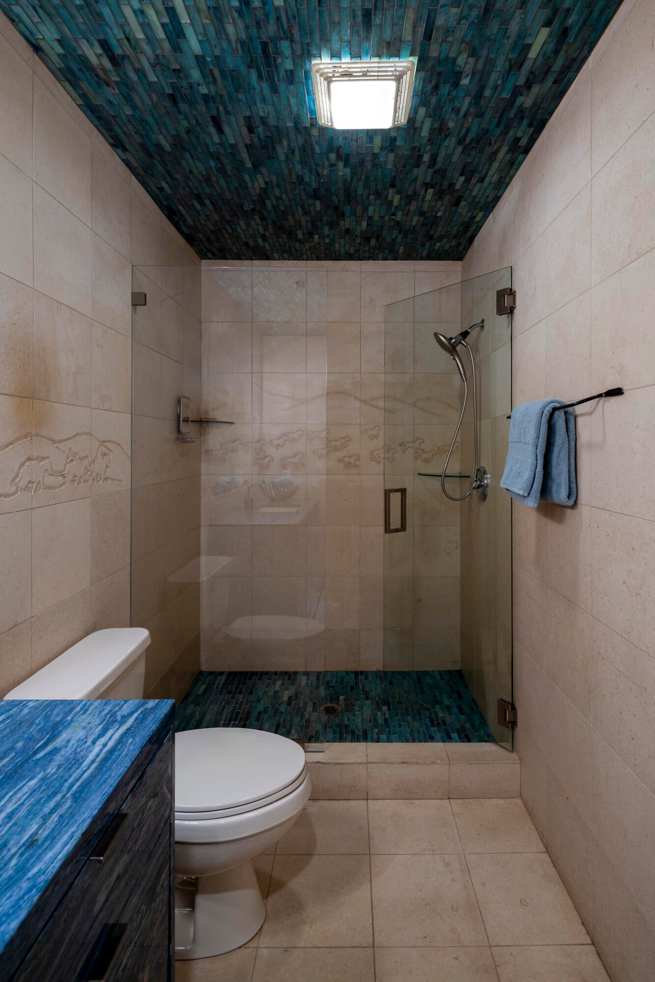 Bathroom - First Floor Shower
