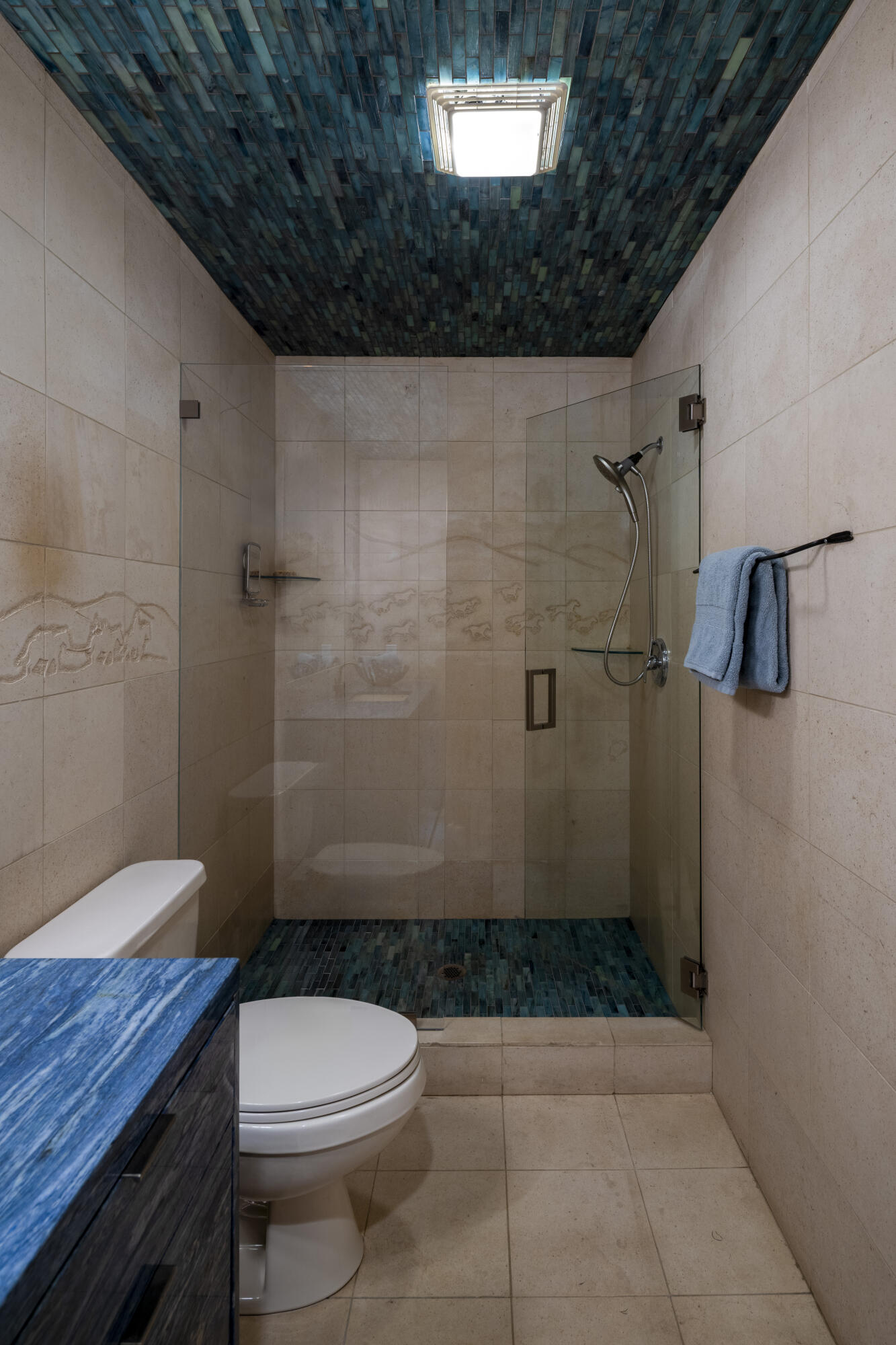 Bathroom - First Floor Shower