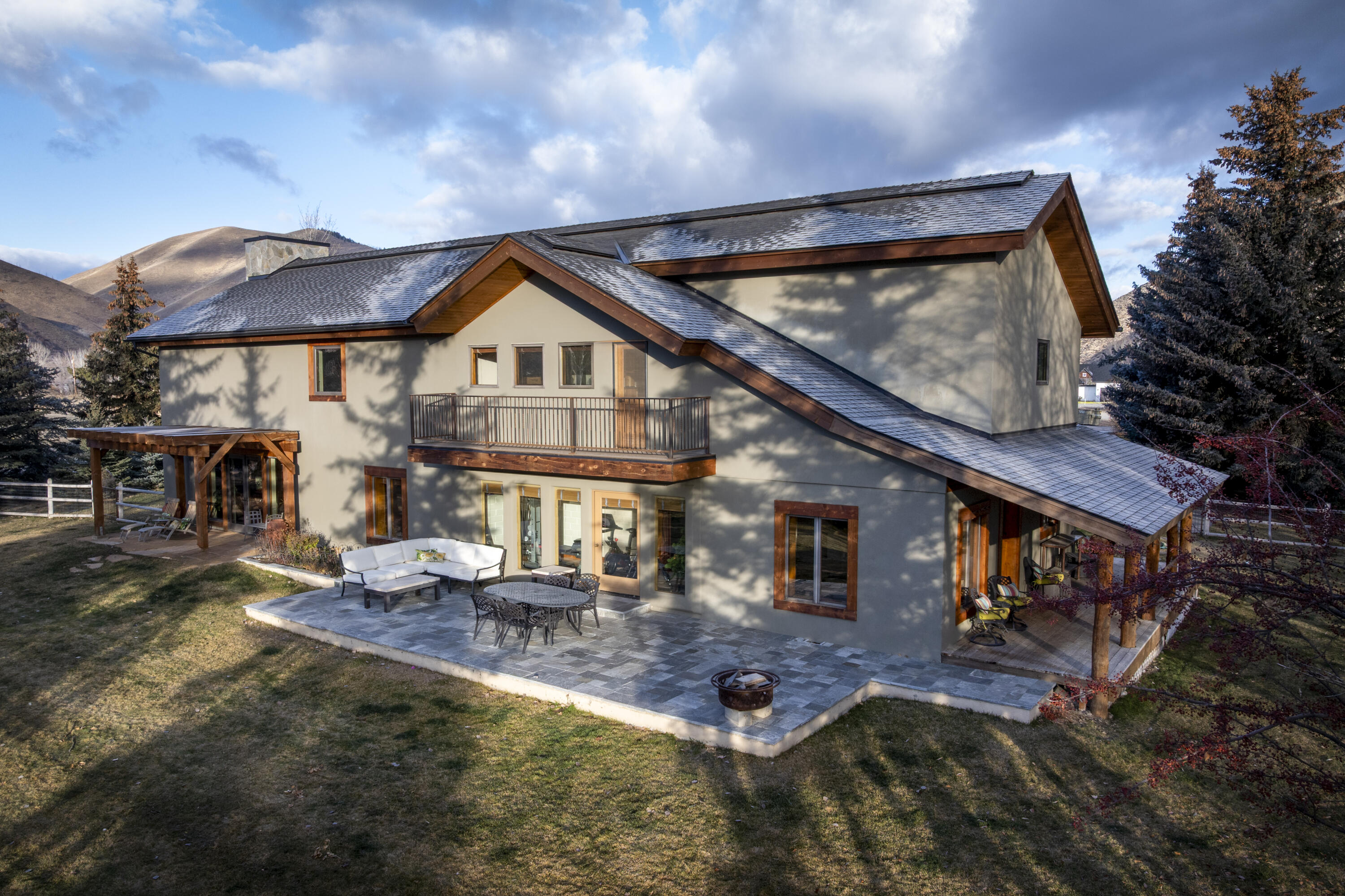 Exterior - SE Corner 2