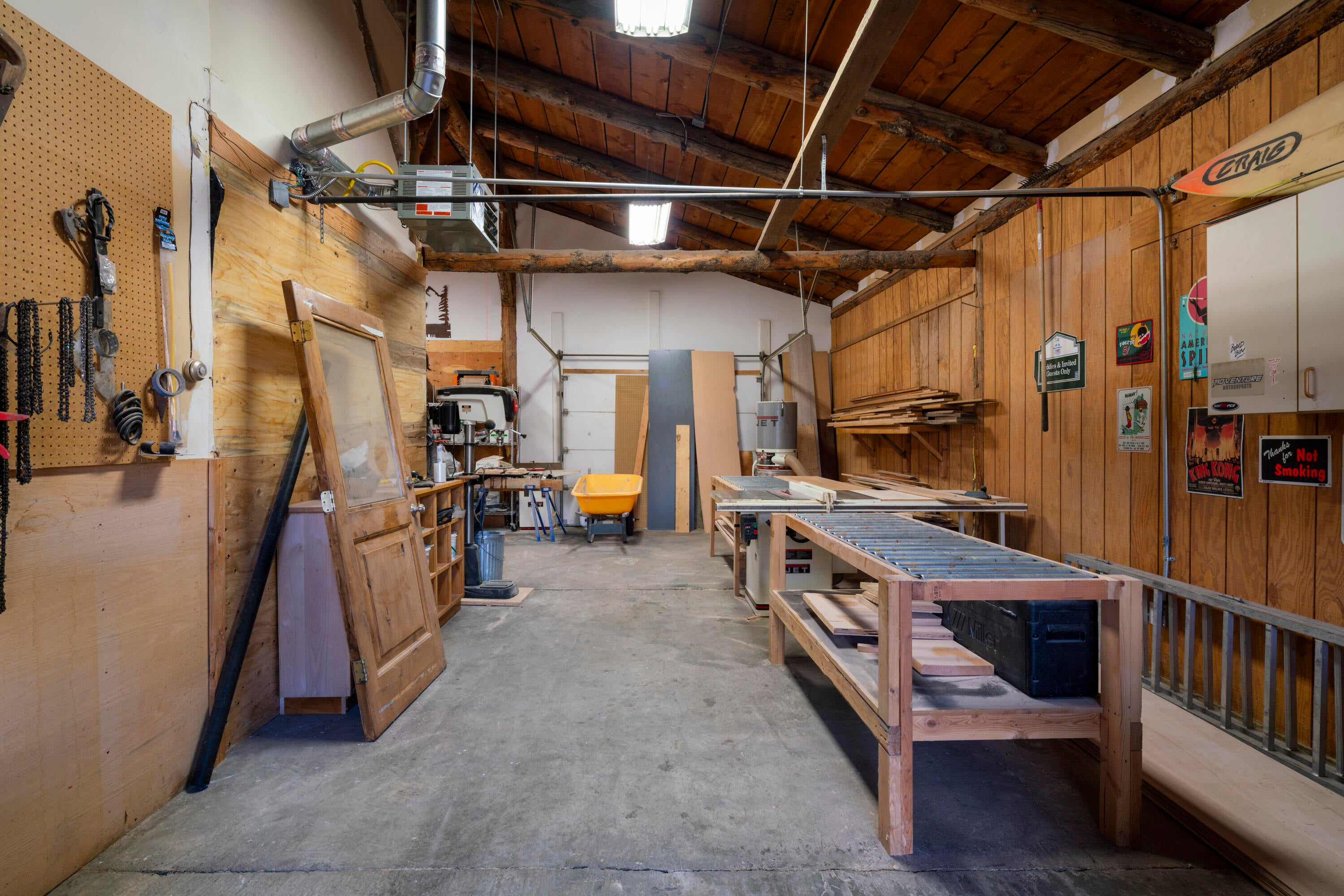 Shop Space
