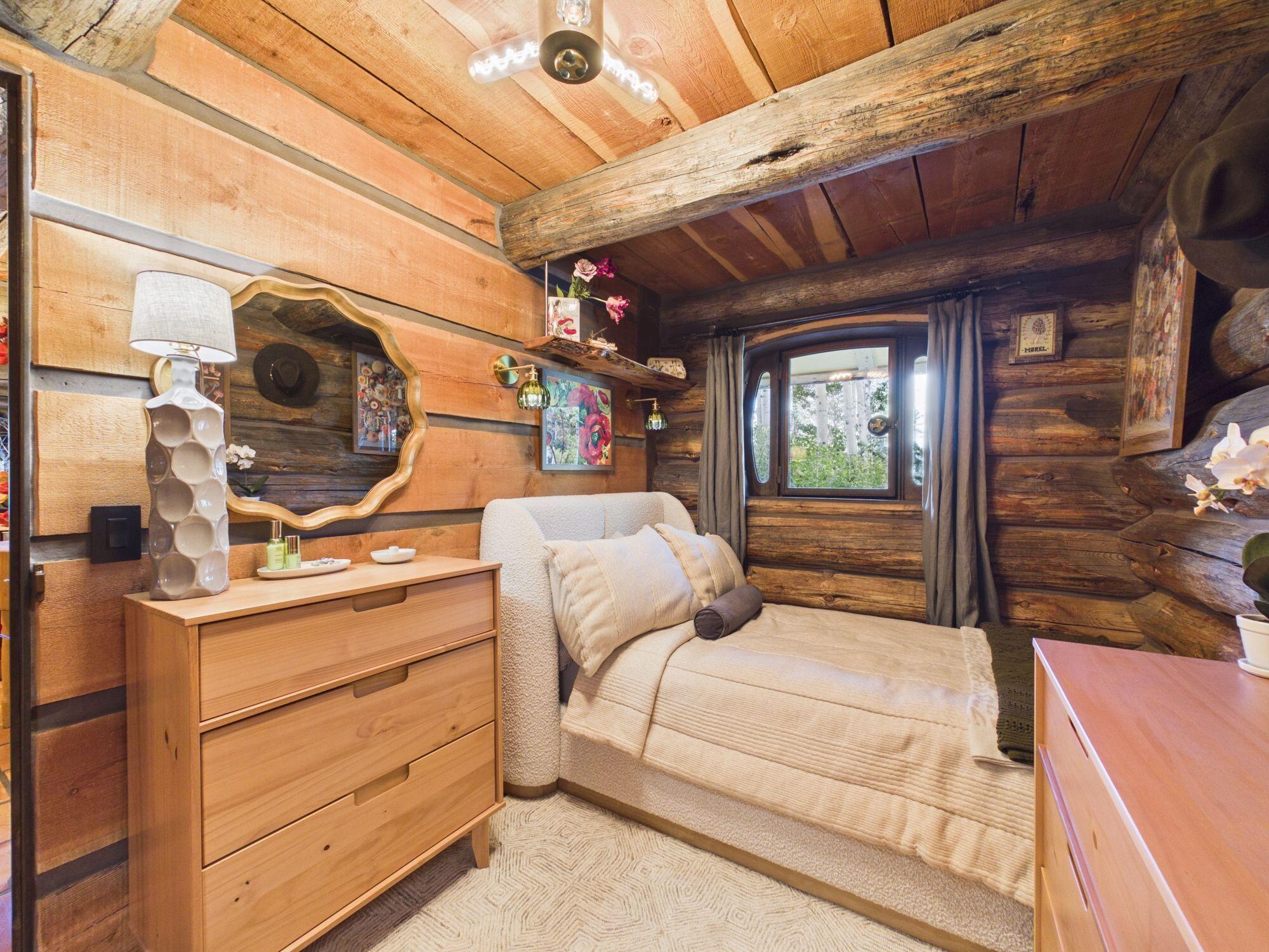 Main Floor Bedroom