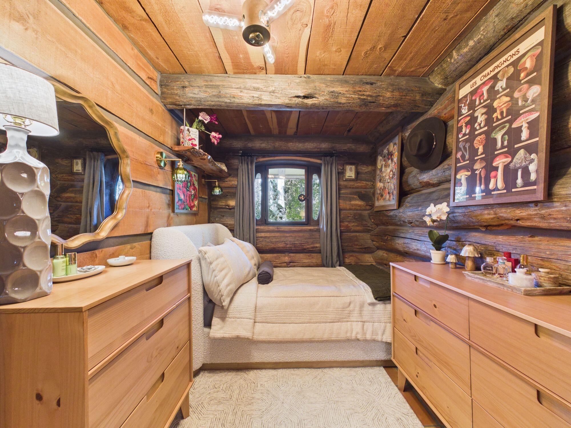 Main Floor Bedroom