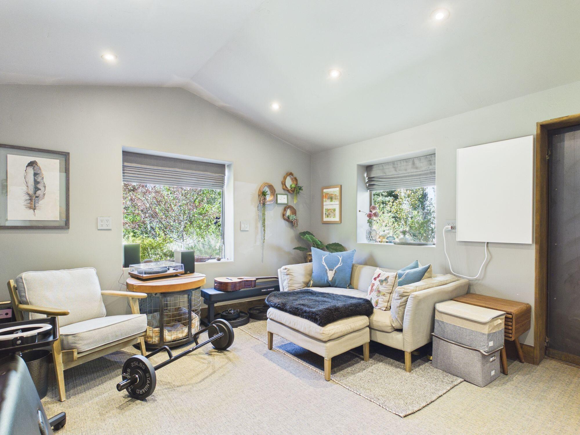 She shed/Office