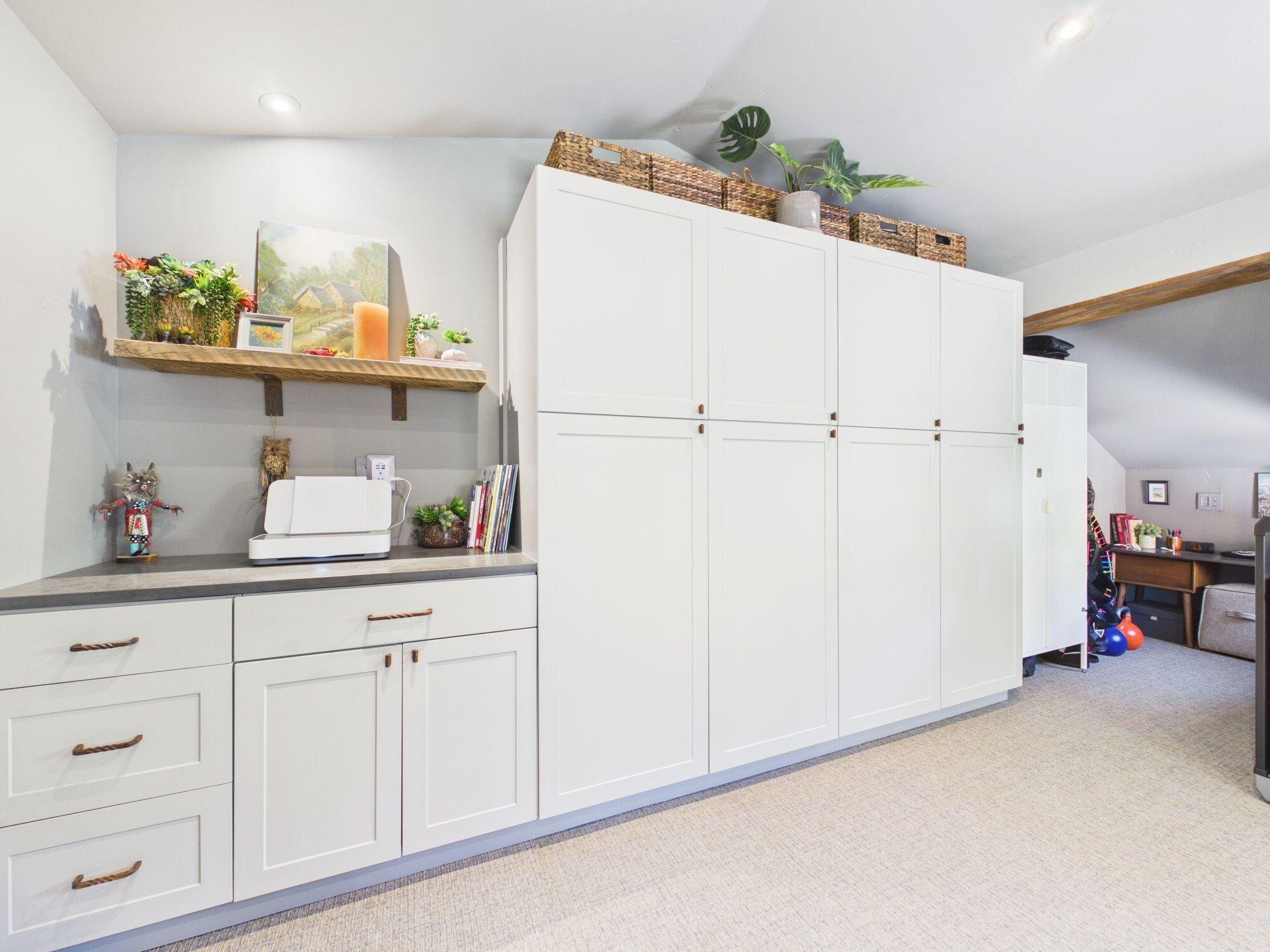 She shed/office