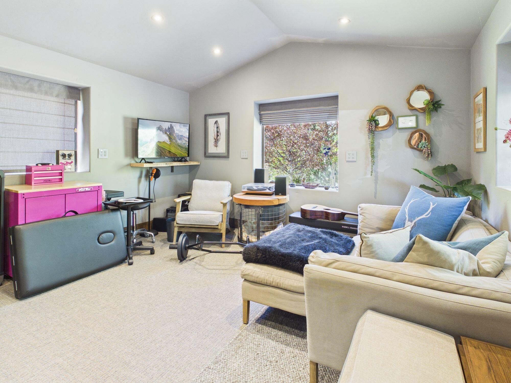 She shed/Office