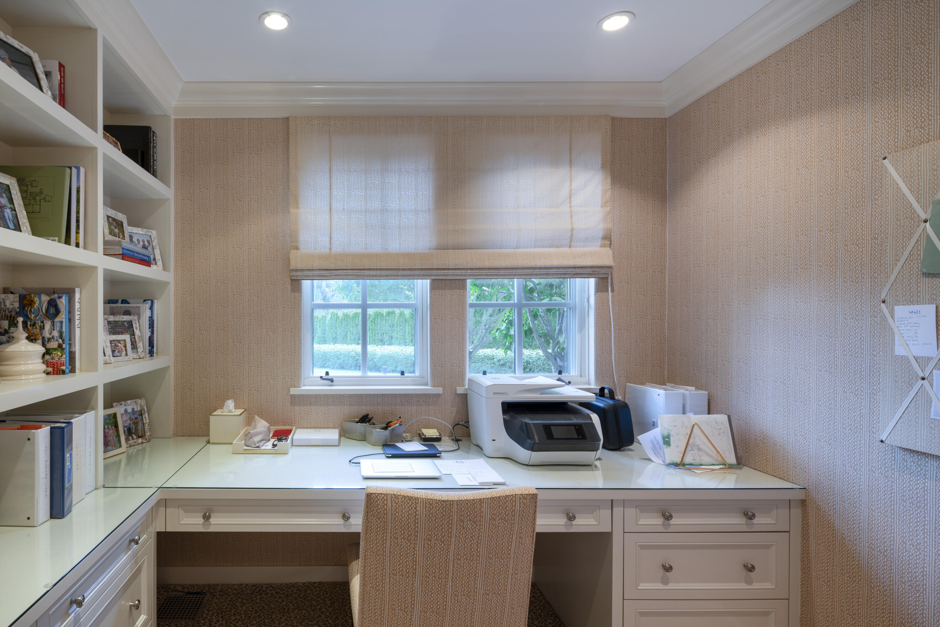 Office off of Primary