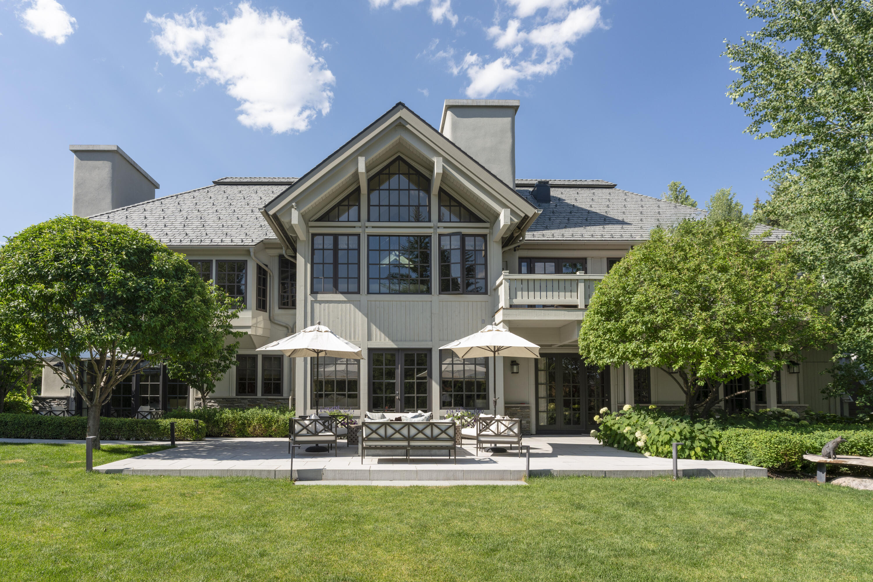 Large Backyard