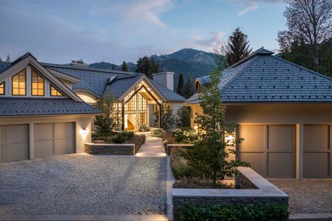 Photo of 671 Alpine Lane, Ketchum, ID 83340 (MLS # 25-333919)