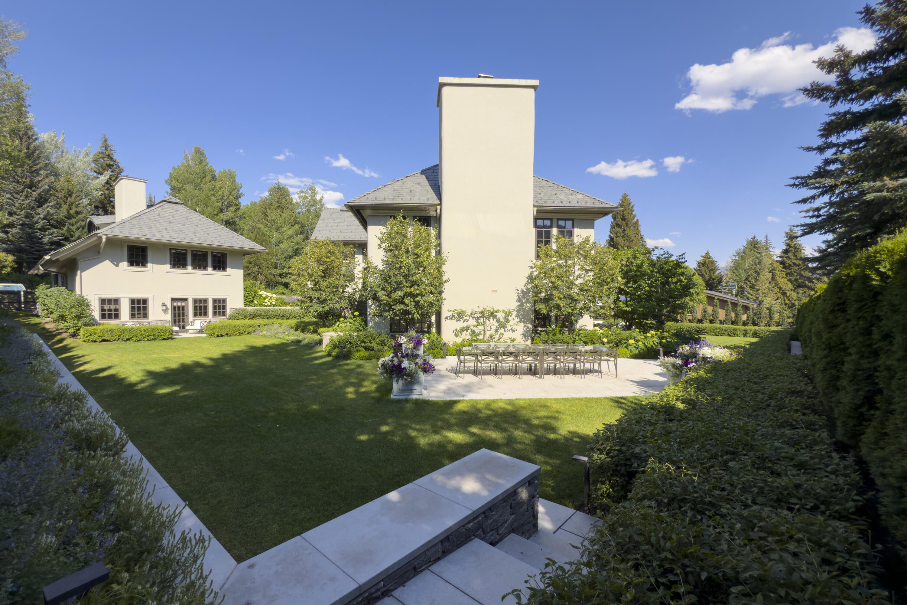 Private Yard