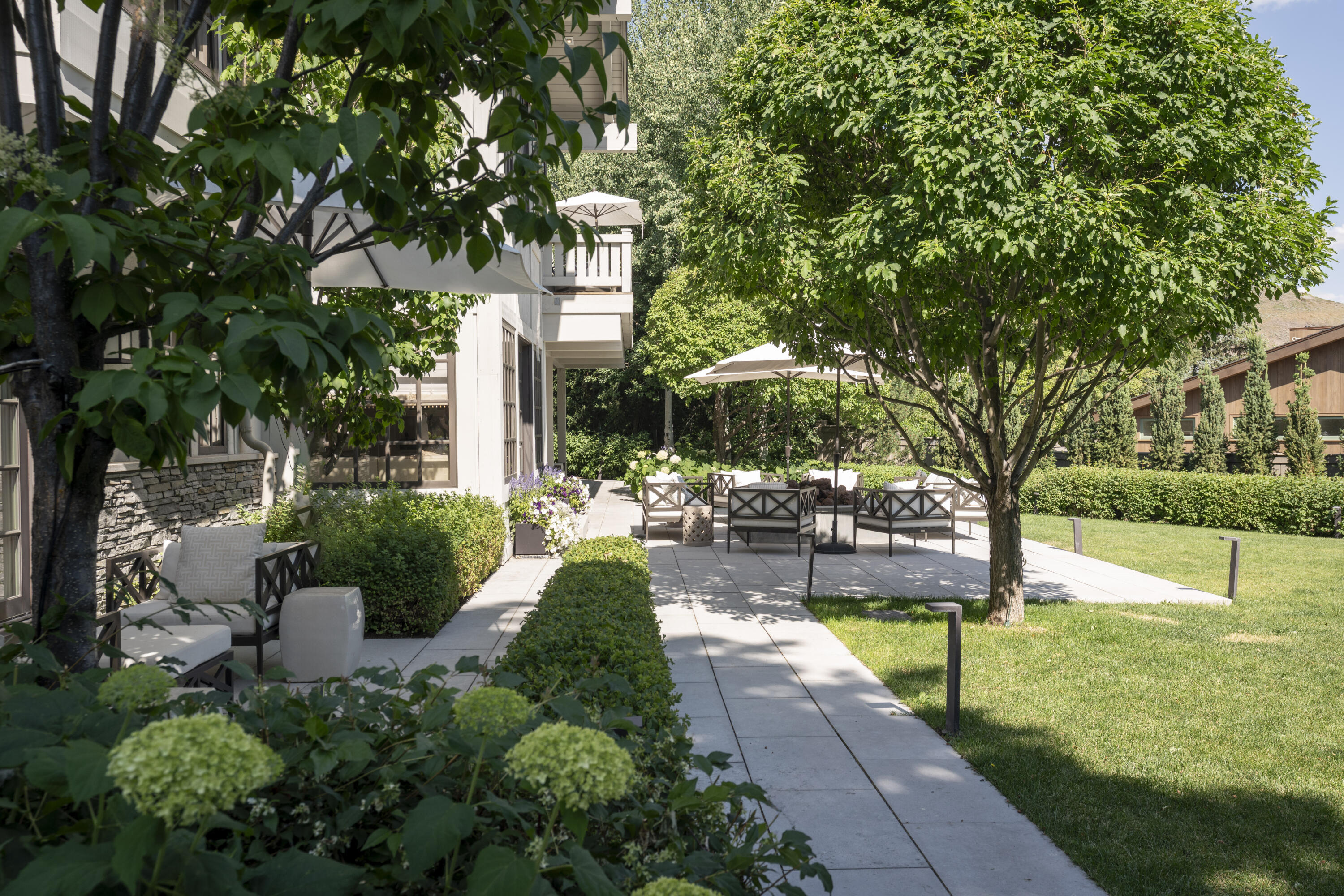 Beautiful Landscaping