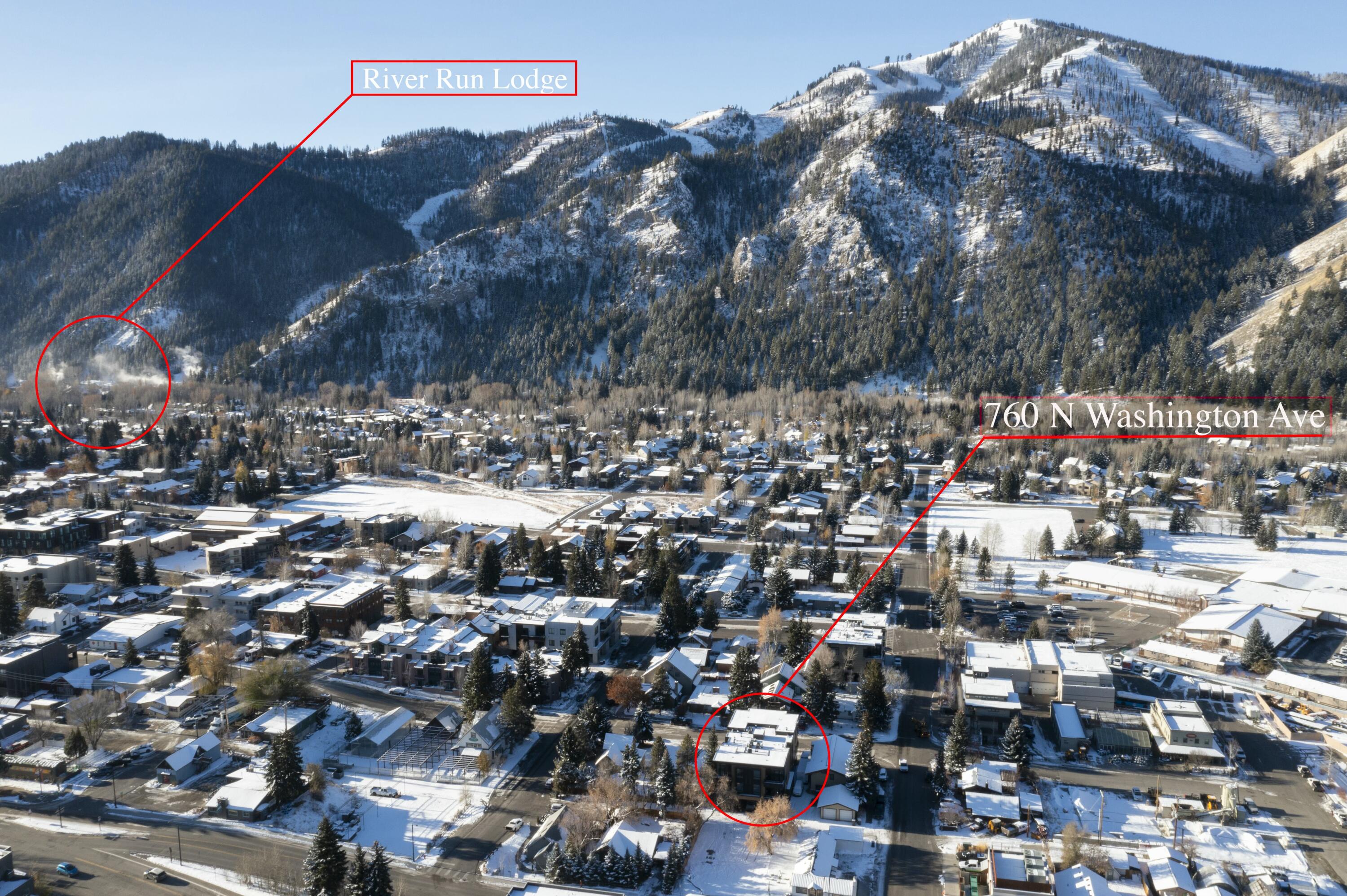 760 N Washington Ave #301, Ketchum, Idaho image 37