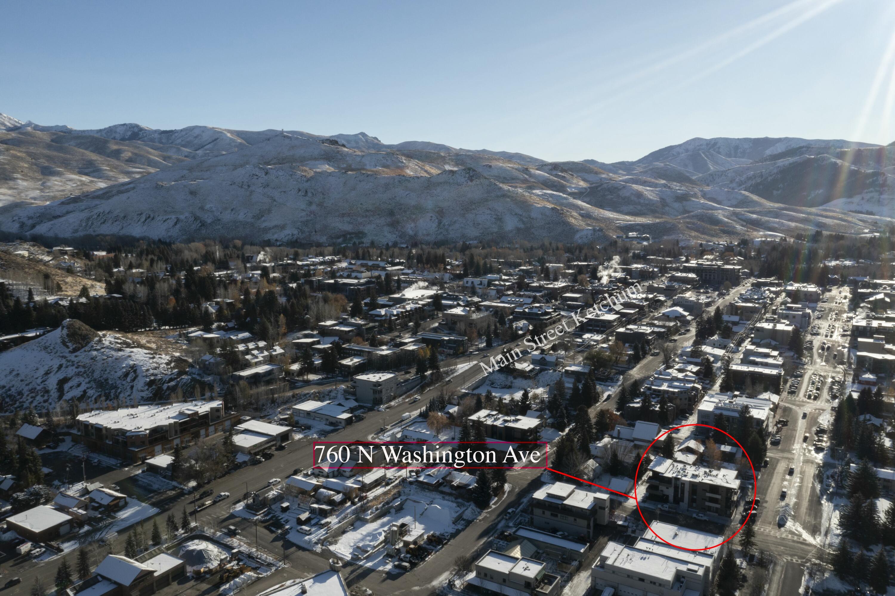 760 N Washington Ave #301, Ketchum, Idaho image 38