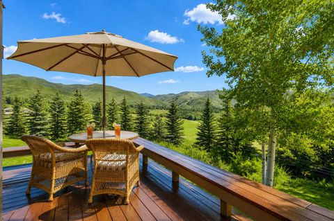 Photo of 4095 Bluff Condo Dr #4095, Sun Valley, ID 83353 (MLS # 26-334372)