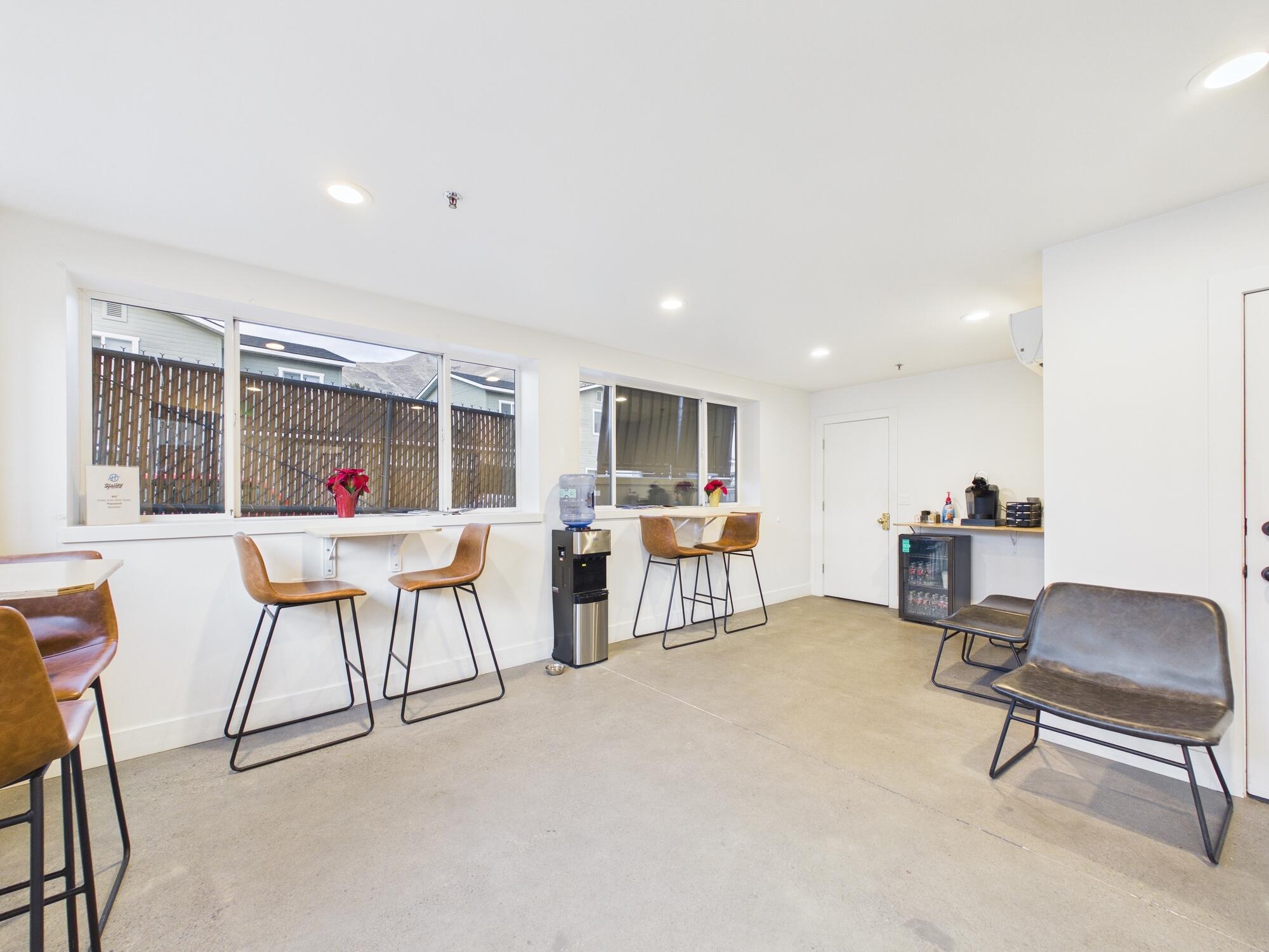 Lobby Waiting Room