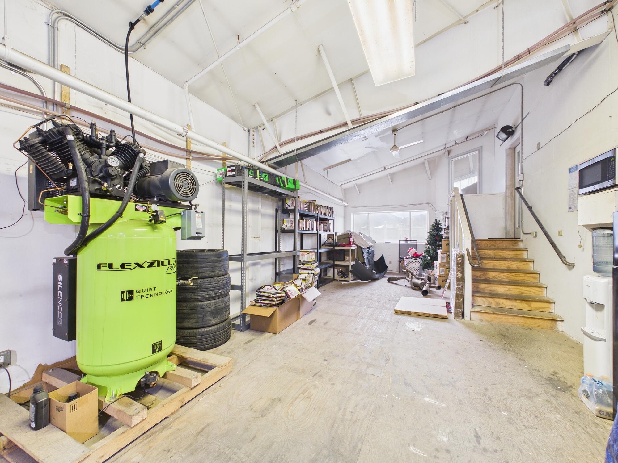 Shop Floor