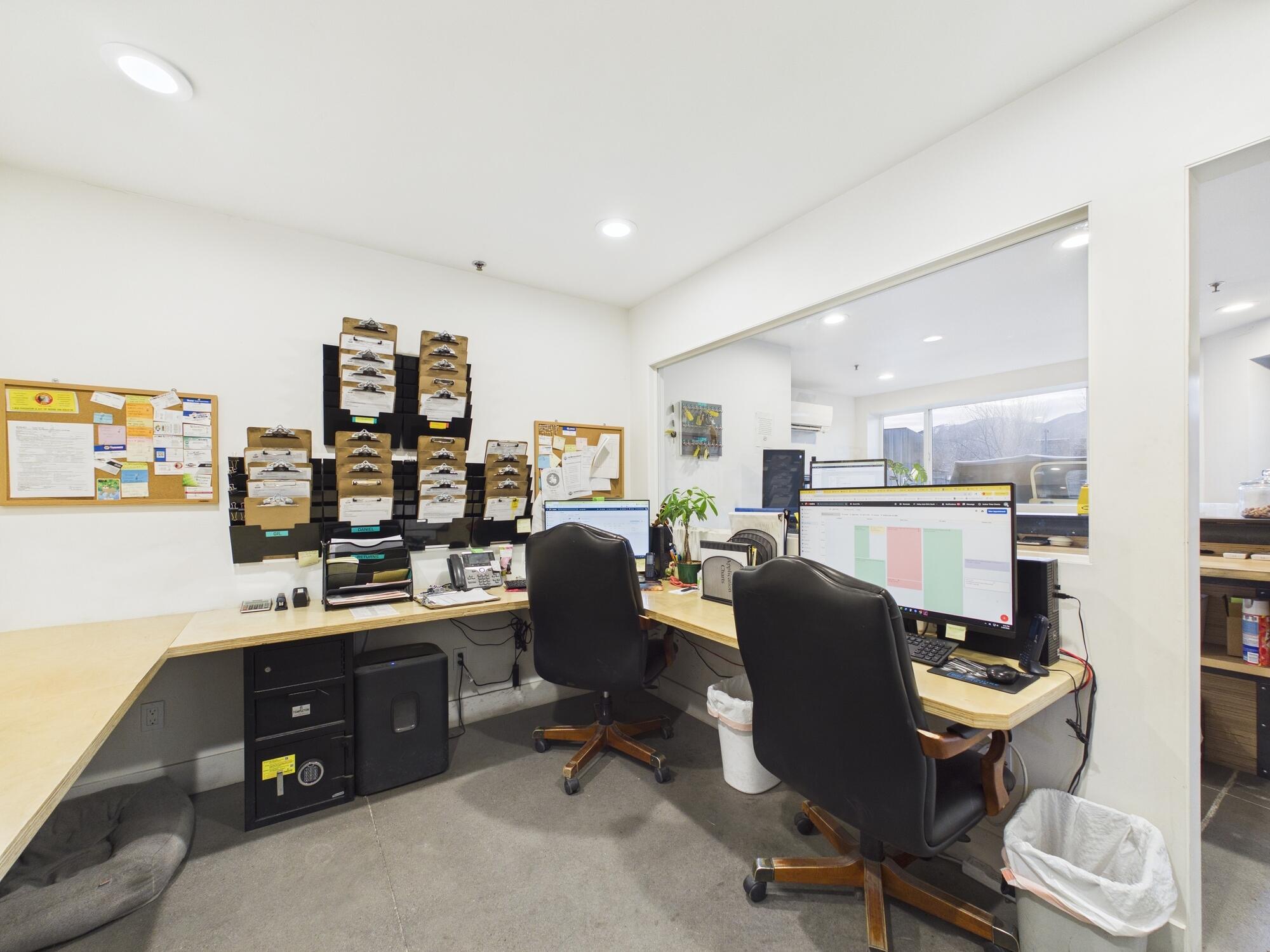 Large Office