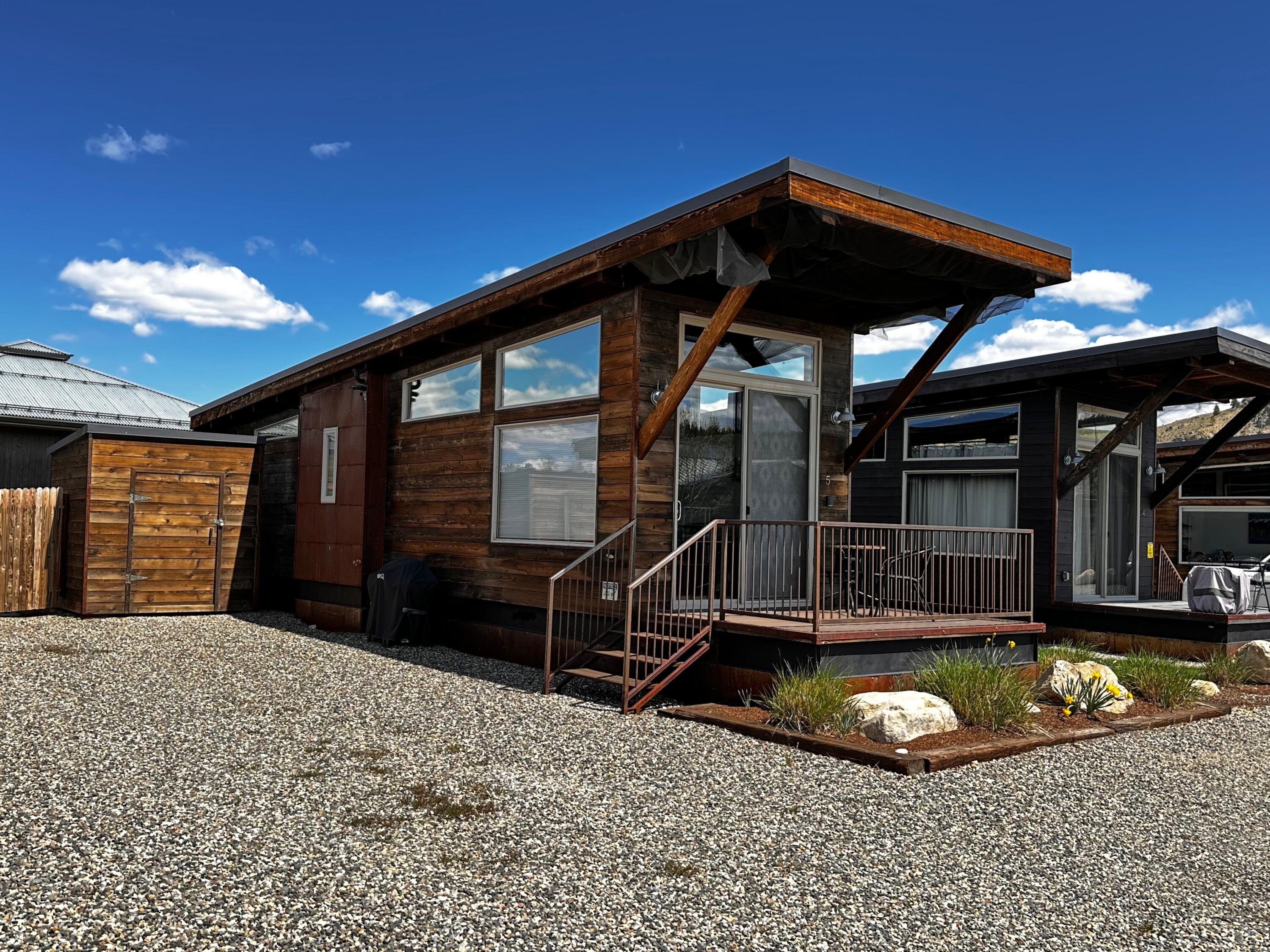 955 Eva Falls Ave #5, Stanley, Idaho image 5
