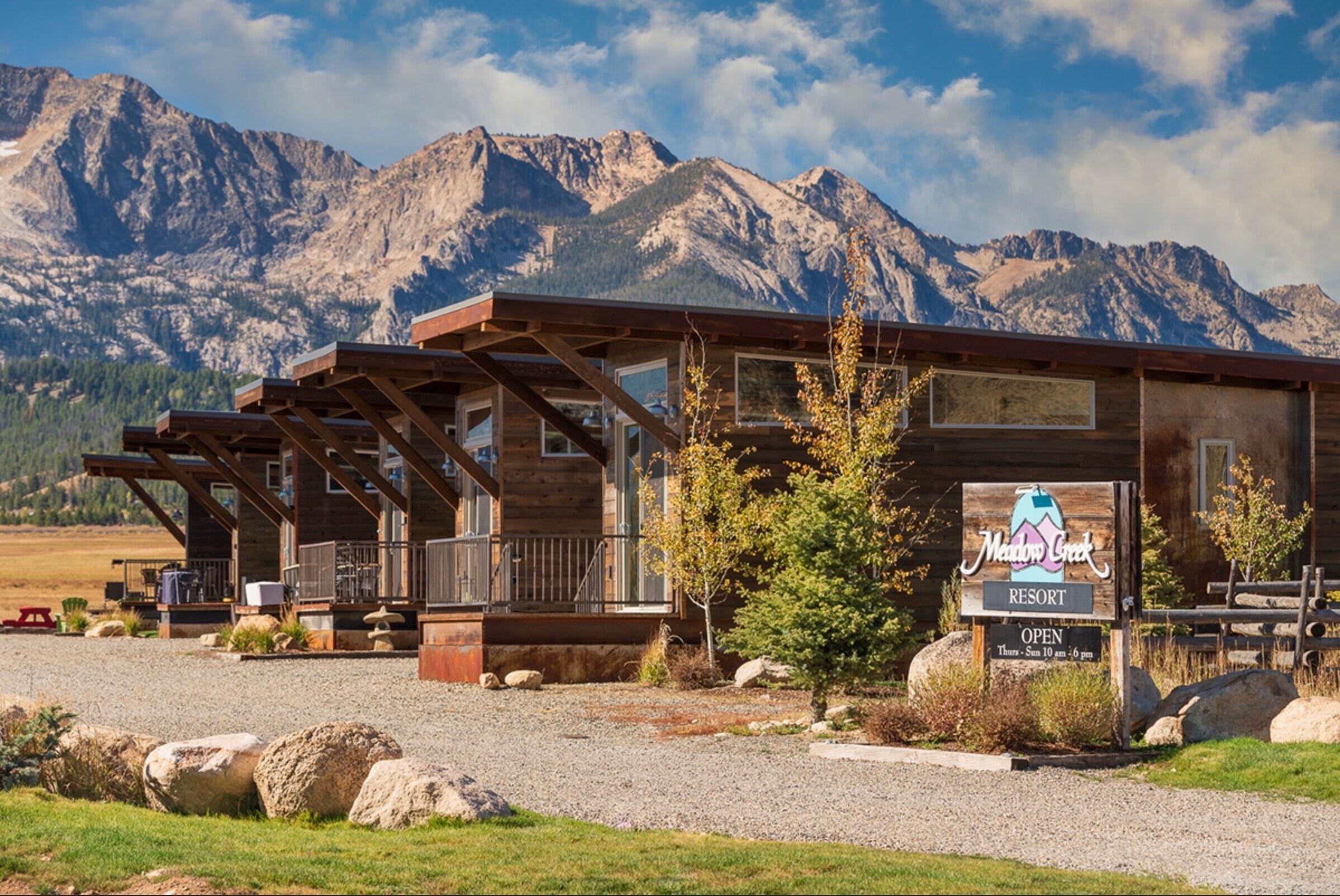 955 Eva Falls Ave #5, Stanley, Idaho image 2