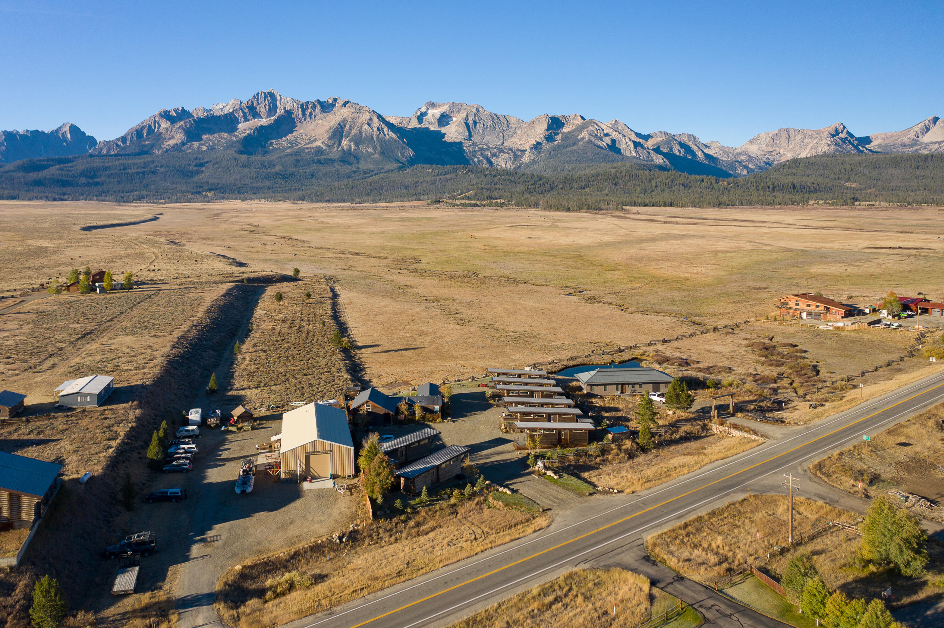 955 Eva Falls Ave #5, Stanley, Idaho image 3