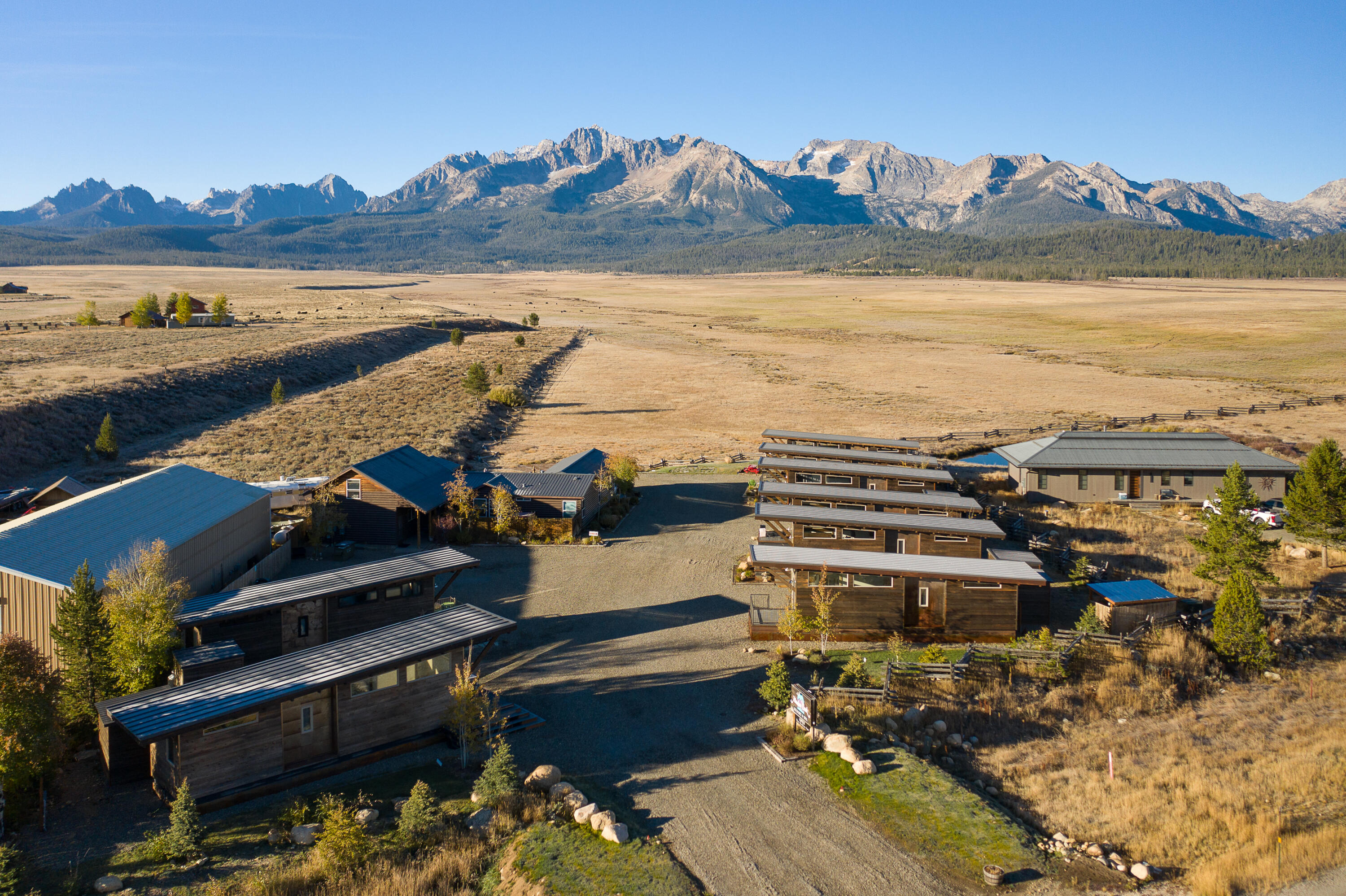 955 Eva Falls Ave #5, Stanley, Idaho image 1